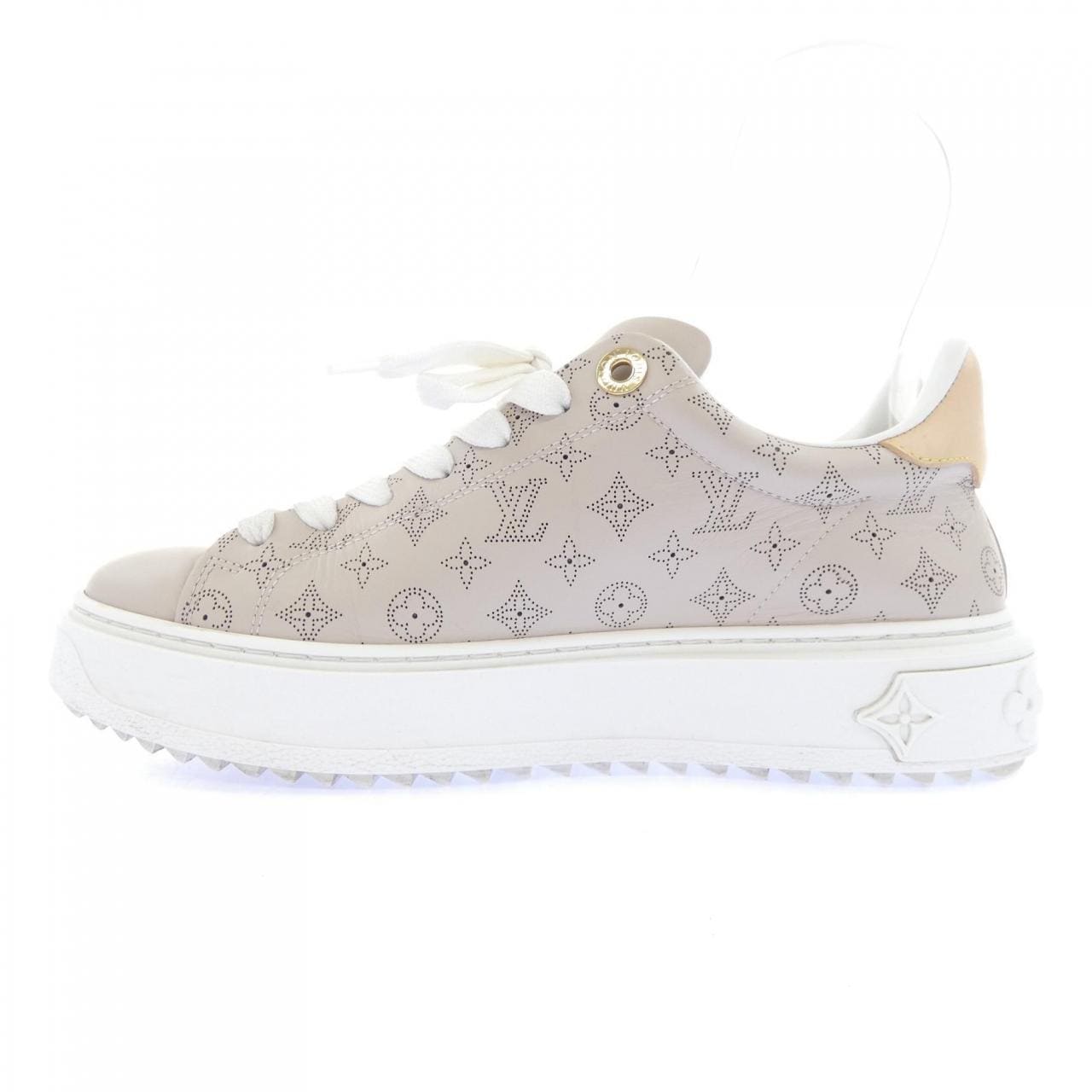 ルイヴィトン LOUIS VUITTON タイムアウトライン スニーカー