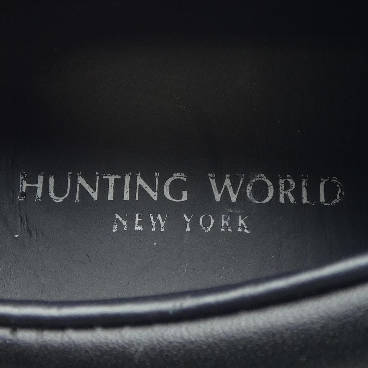 ハンティングワールド HUNTING WORLD スニーカー