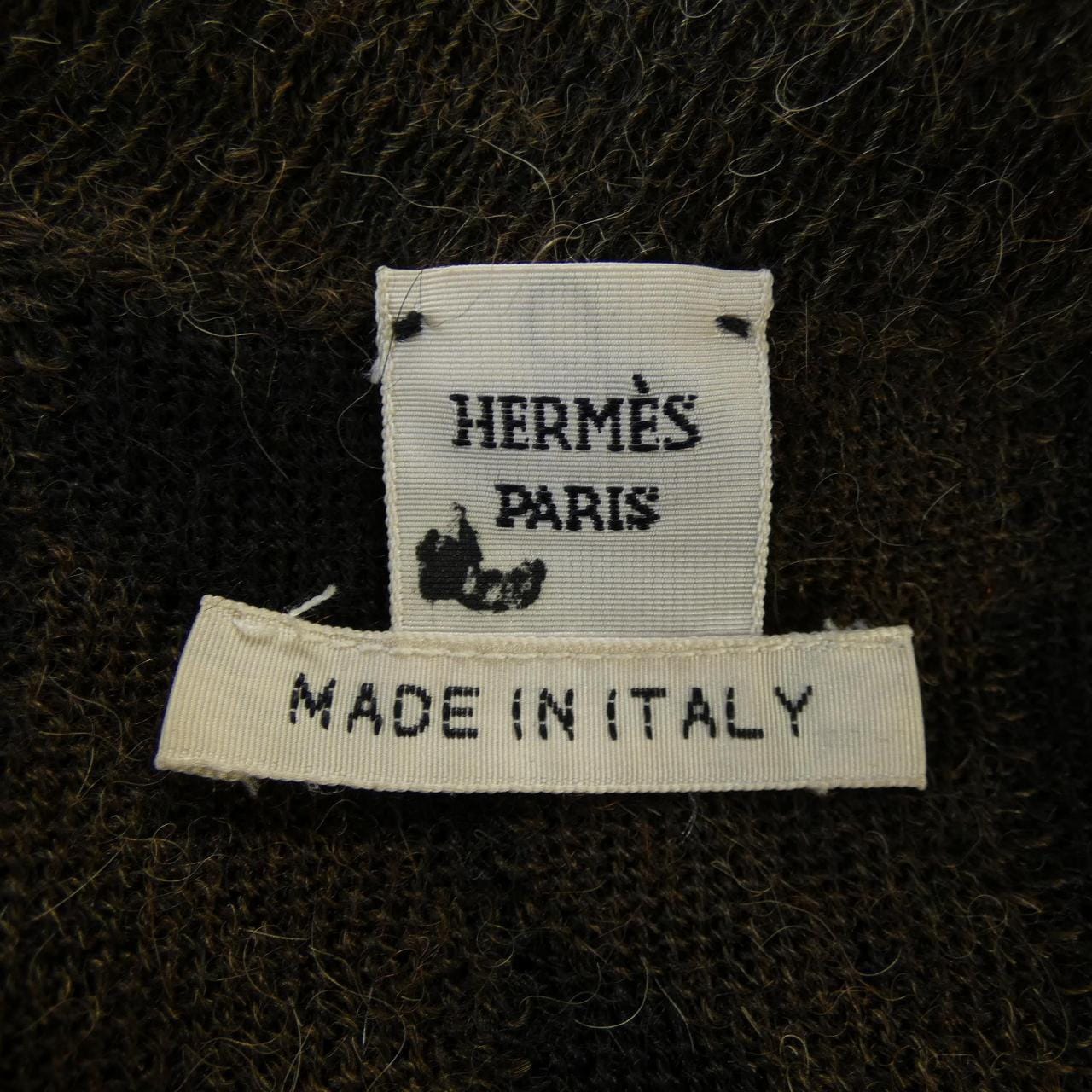 エルメス HERMES sw536 ニット