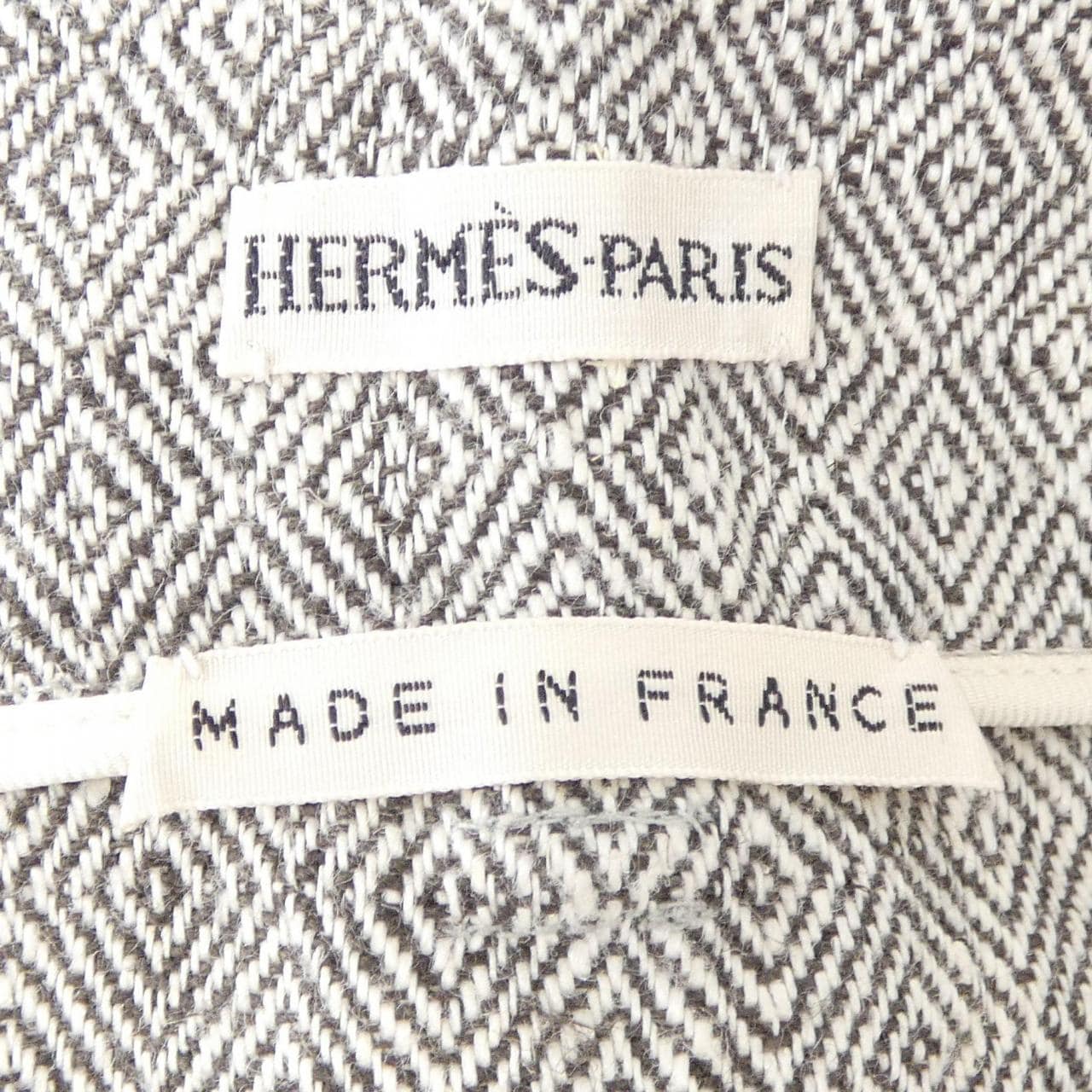 エルメス HERMES Hボタン スカート