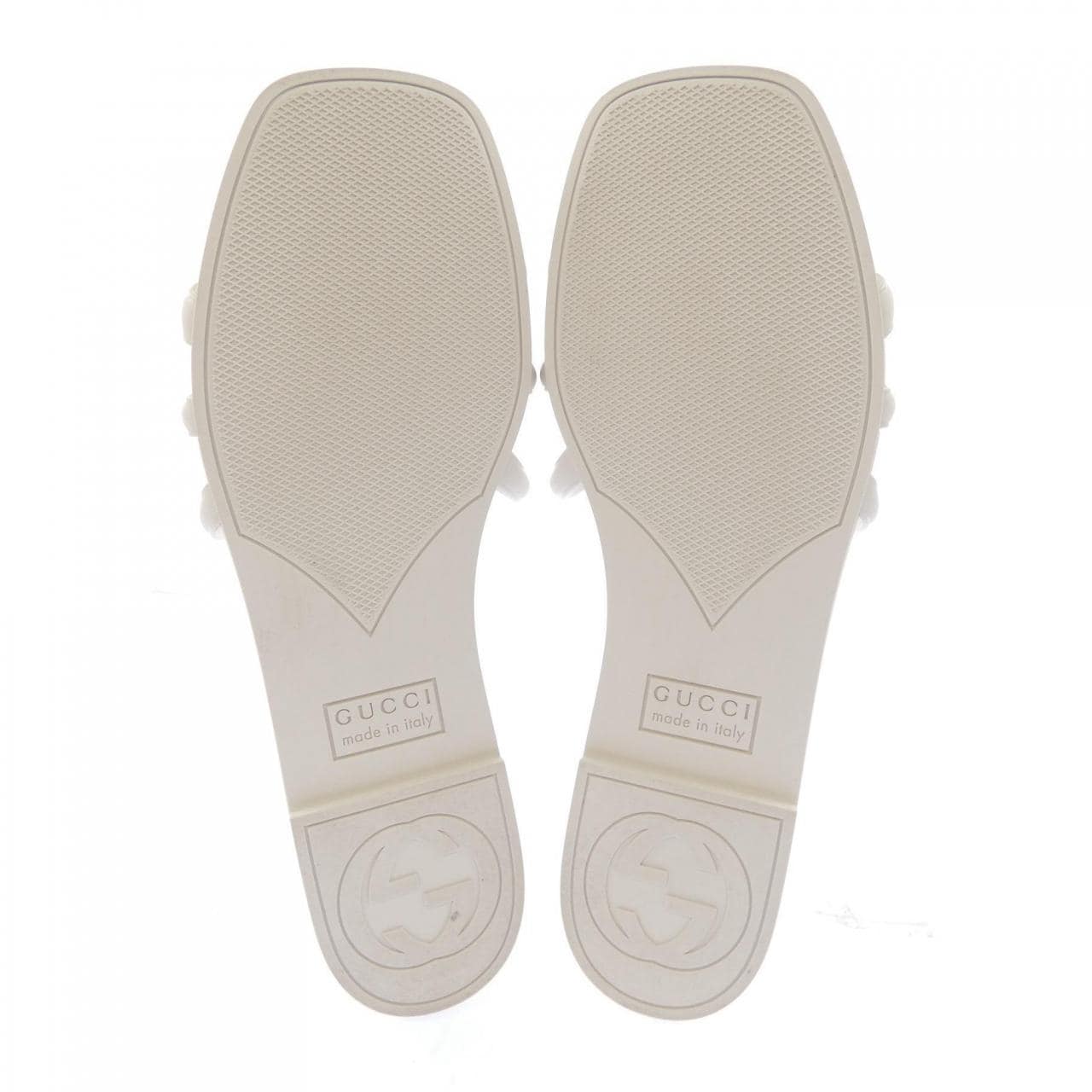グッチ GUCCI インターロッキングG 780307 J8700 サンダル