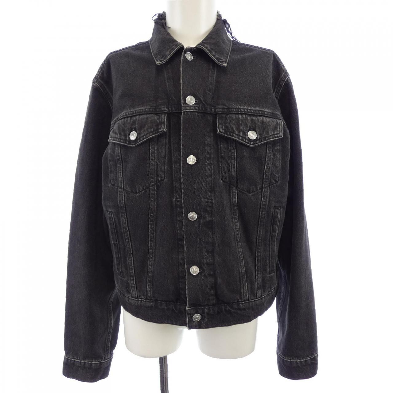 バレンシアガ BALENCIAGA 534551 TUE14 デニムジャケット