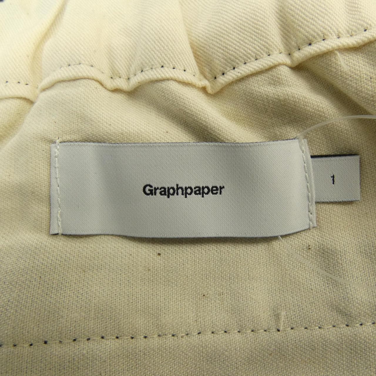 グラフペーパー Graphpaper パンツ