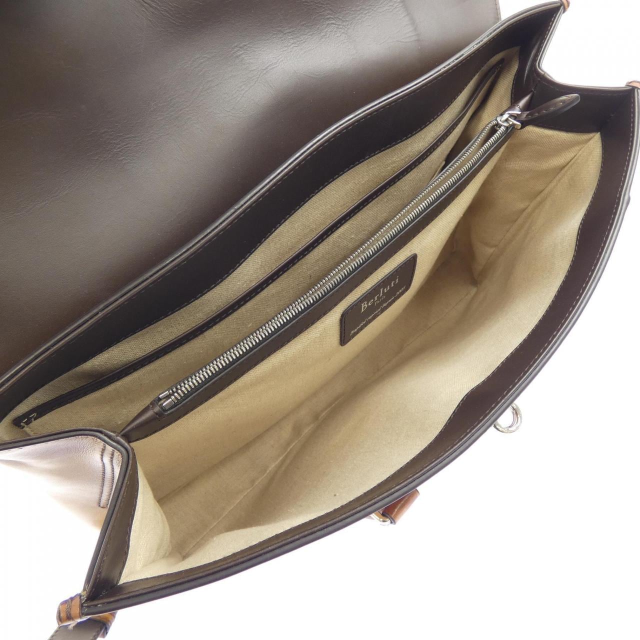 ベルルッティ Berluti RAPIECE REPRISE エミーオ ラピエセルプリゼ BAG