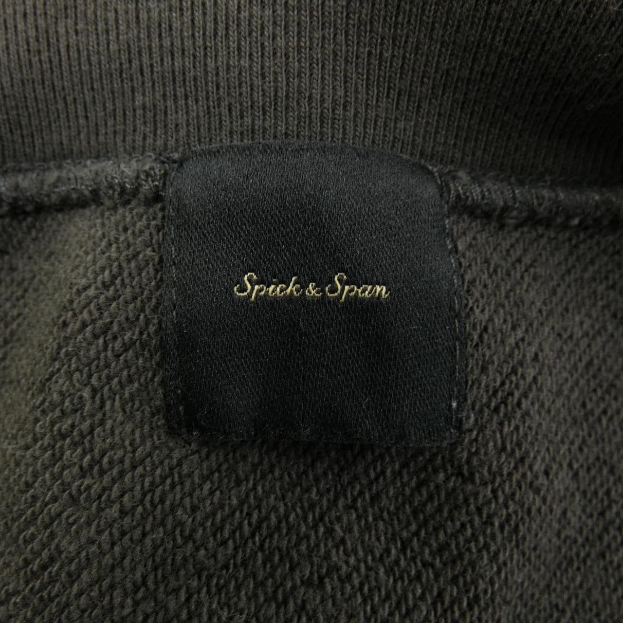 SPICK & SPAN SPICK & SPAN SWEATS