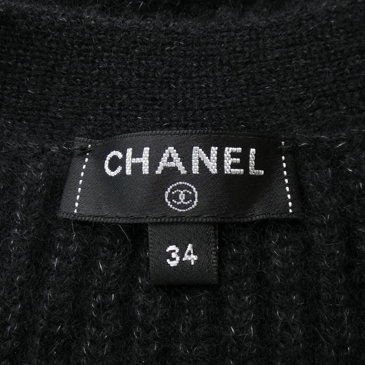 シャネル CHANEL カーディガン