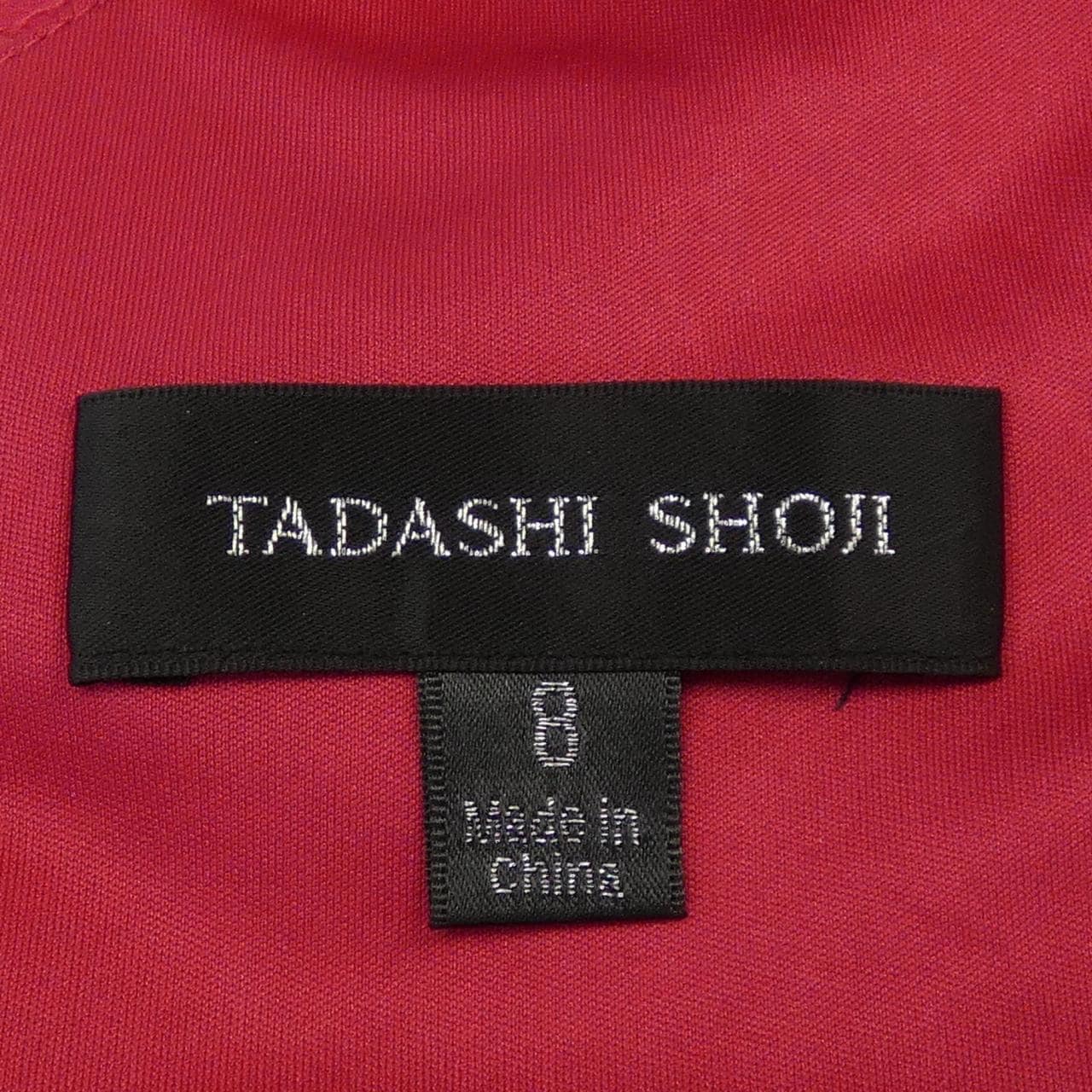 タダシショウジ TADASHI SHOJI ワンピース