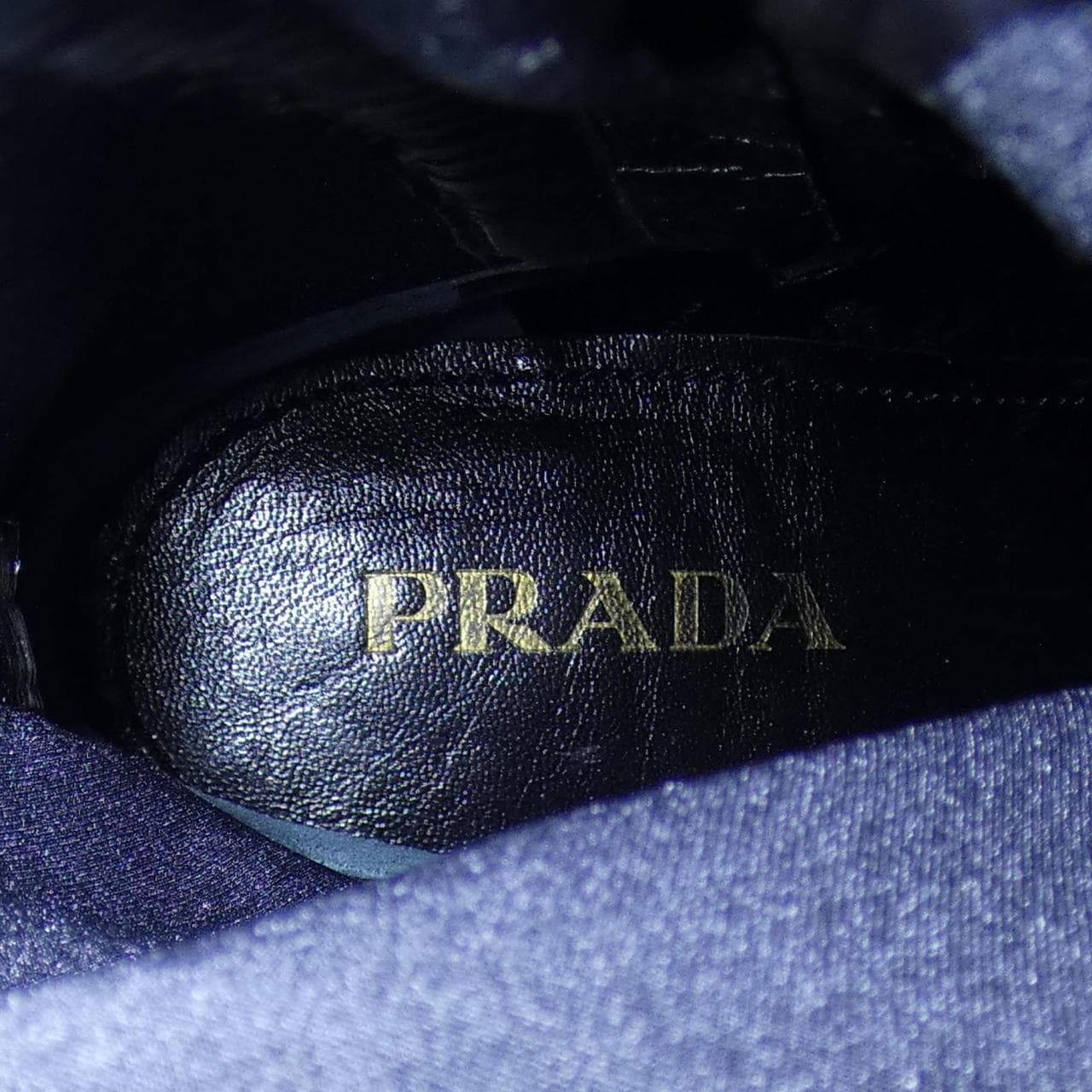 Prada PRADA长靴