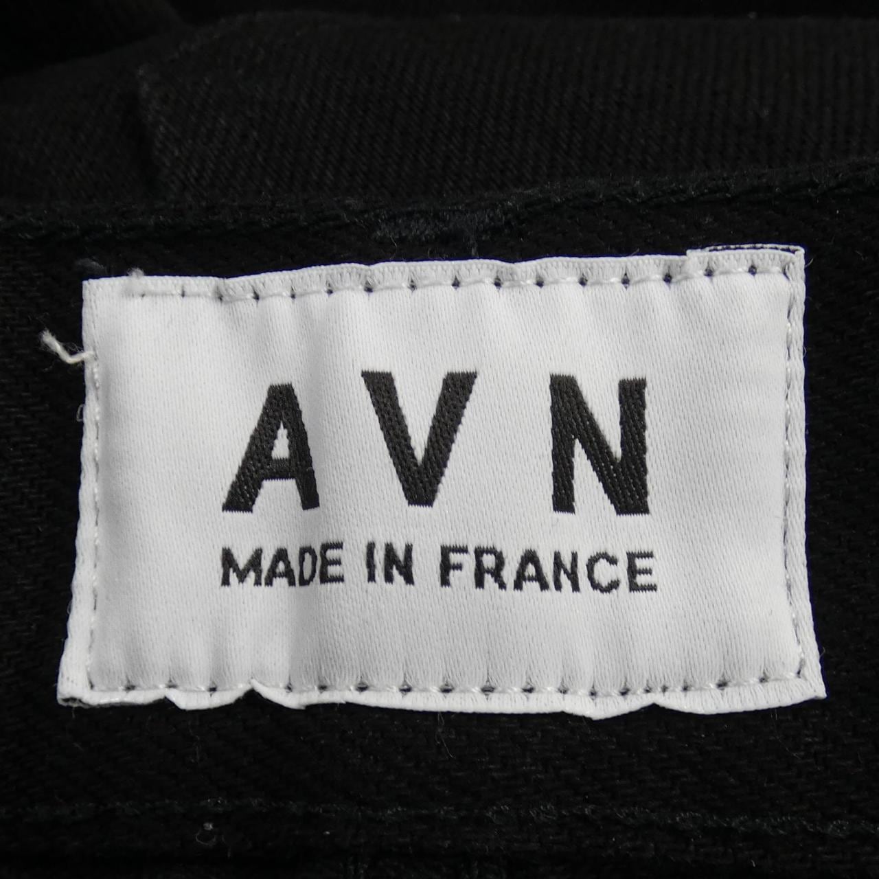 AVN ジーンズ