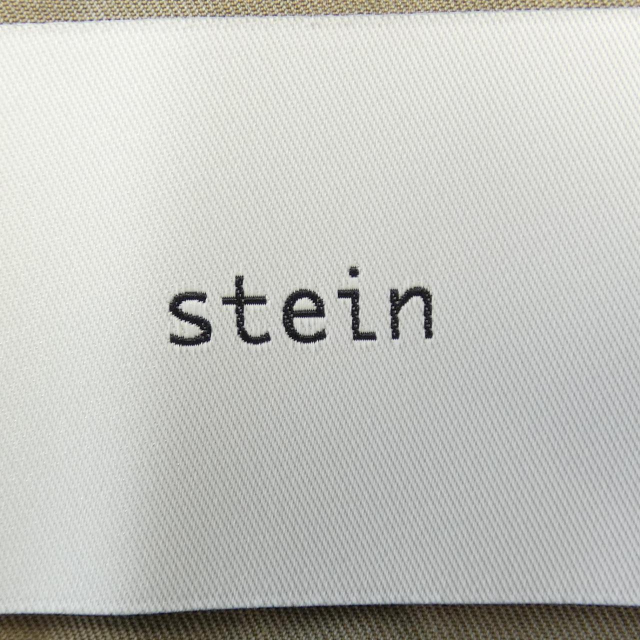 stein trench coat