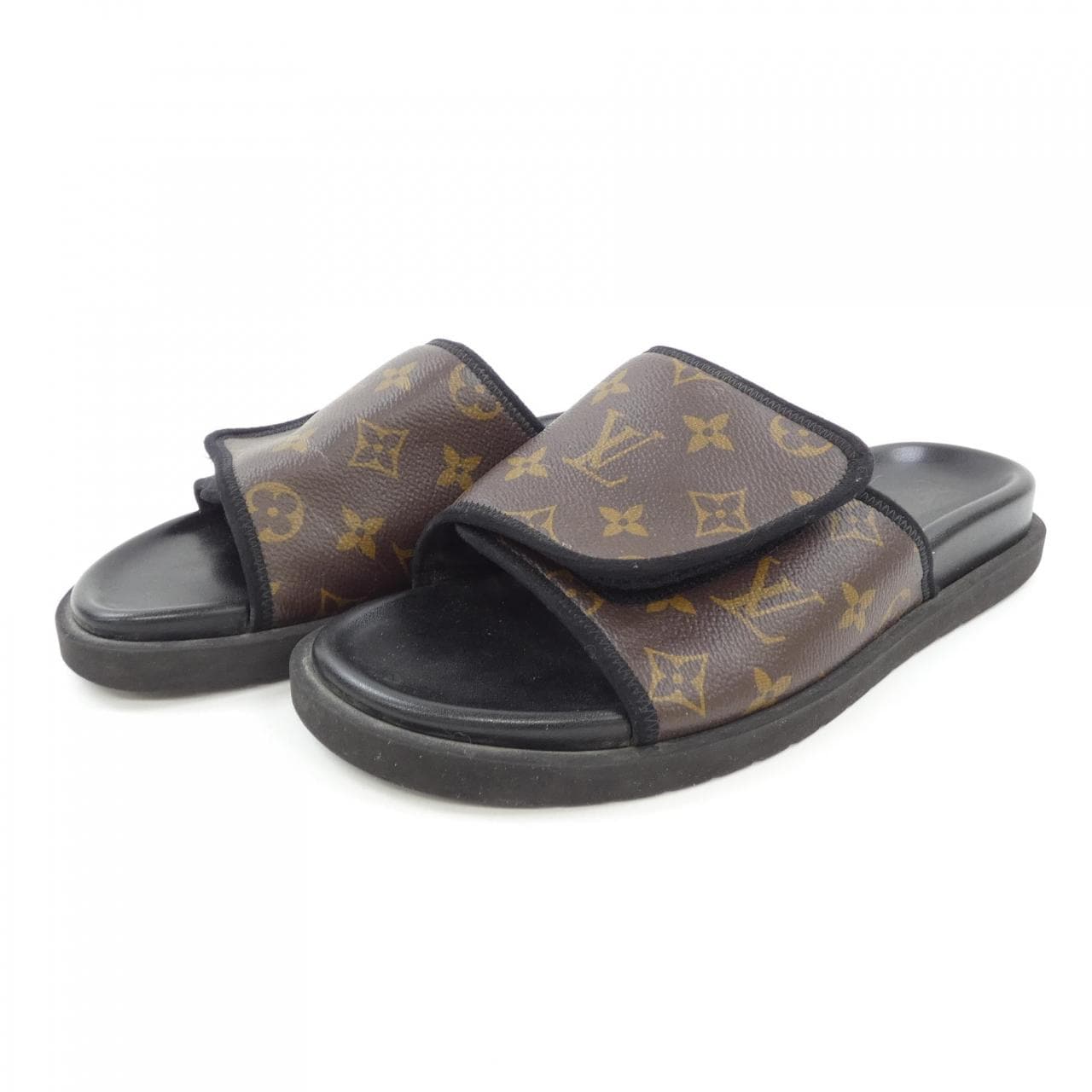 ルイヴィトン LOUIS VUITTON サンダル