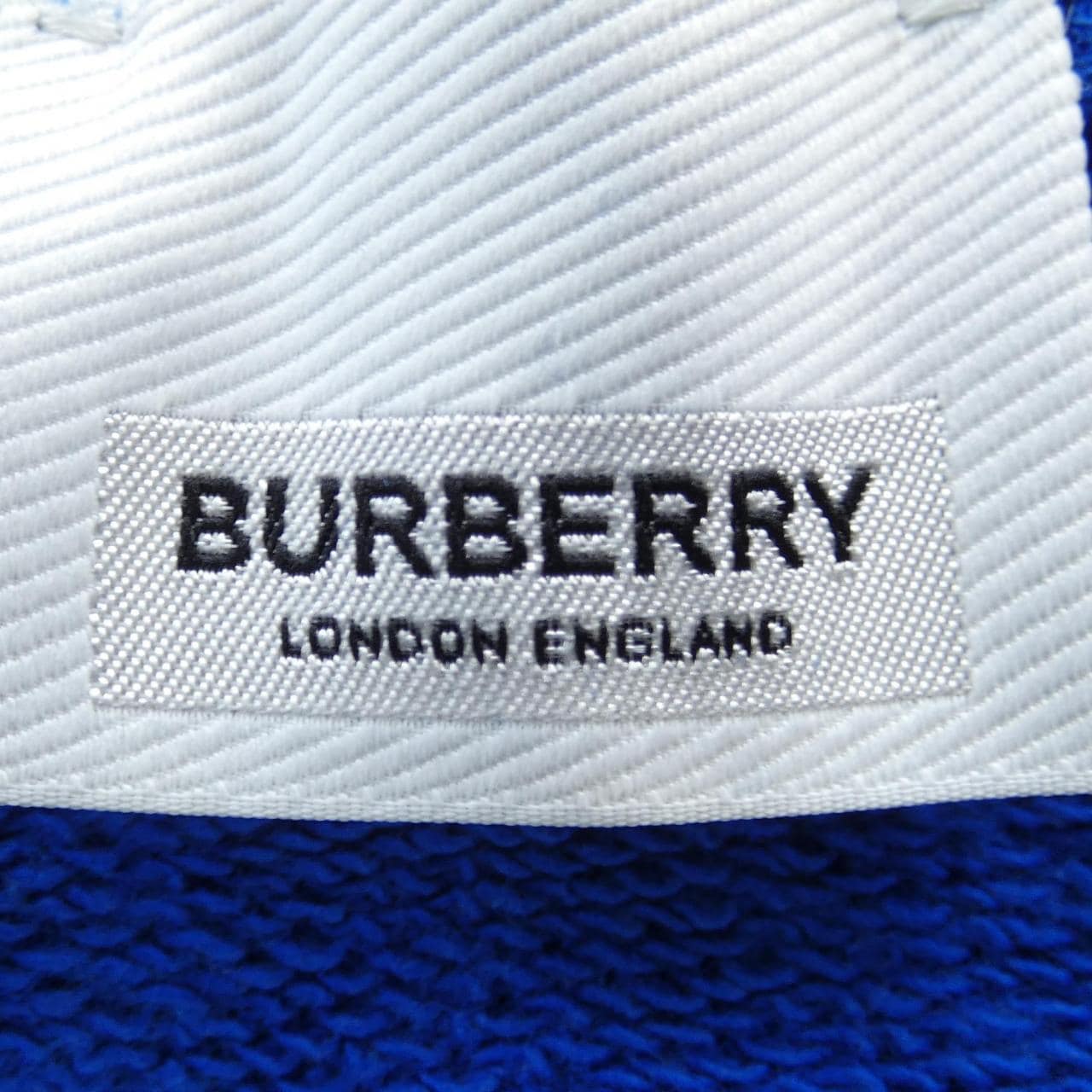 バーバリー BURBERRY パーカー