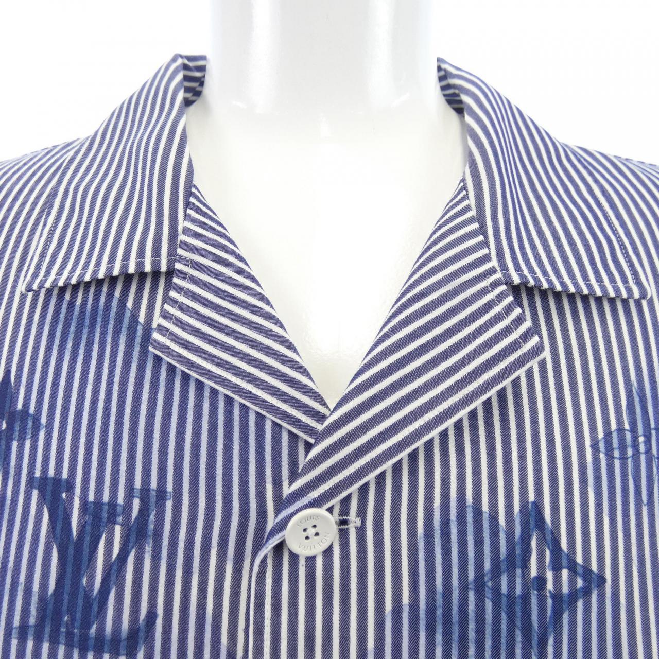 LOUIS VUITTON Vuitton pajama shirt HLS04WDA2