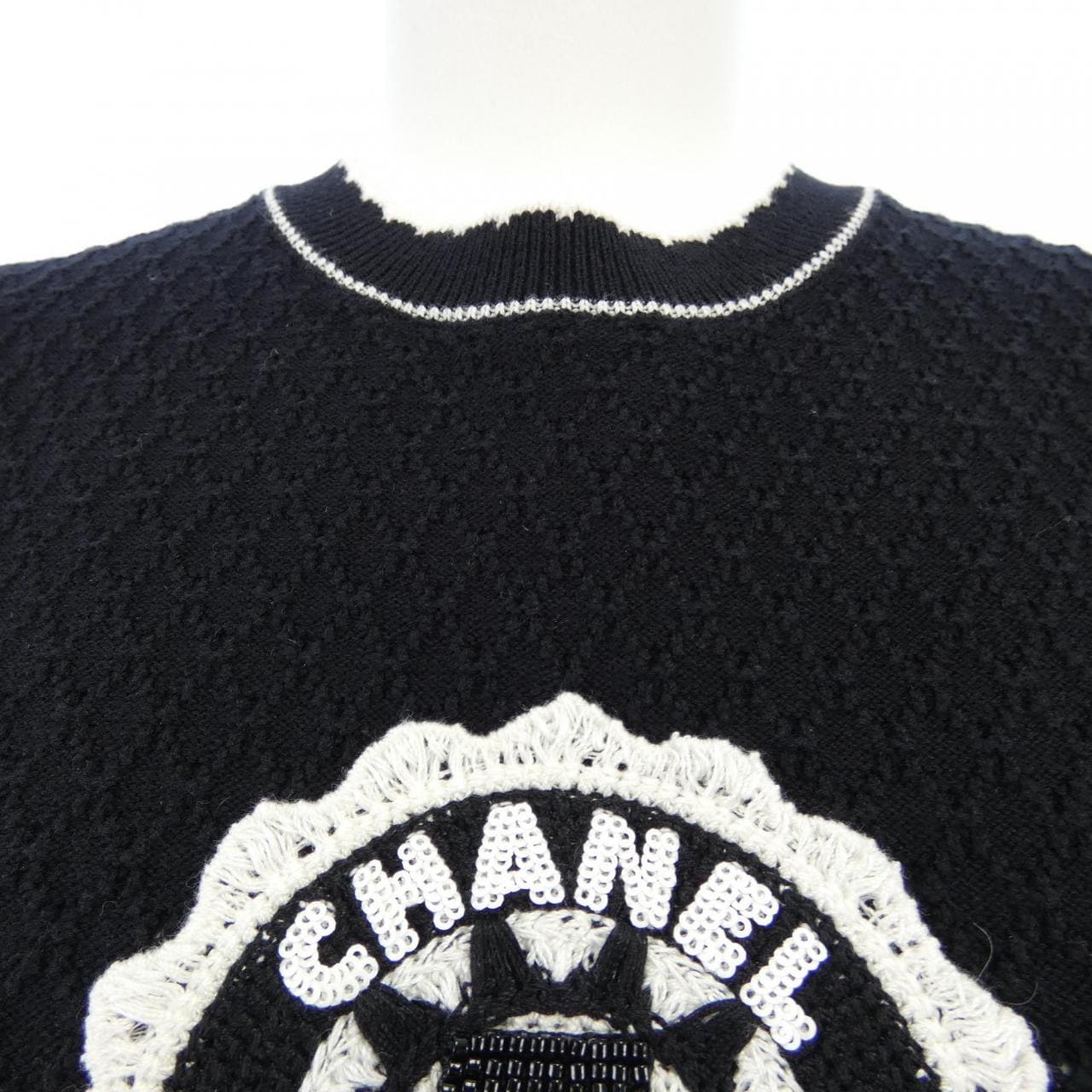シャネル CHANEL ニット