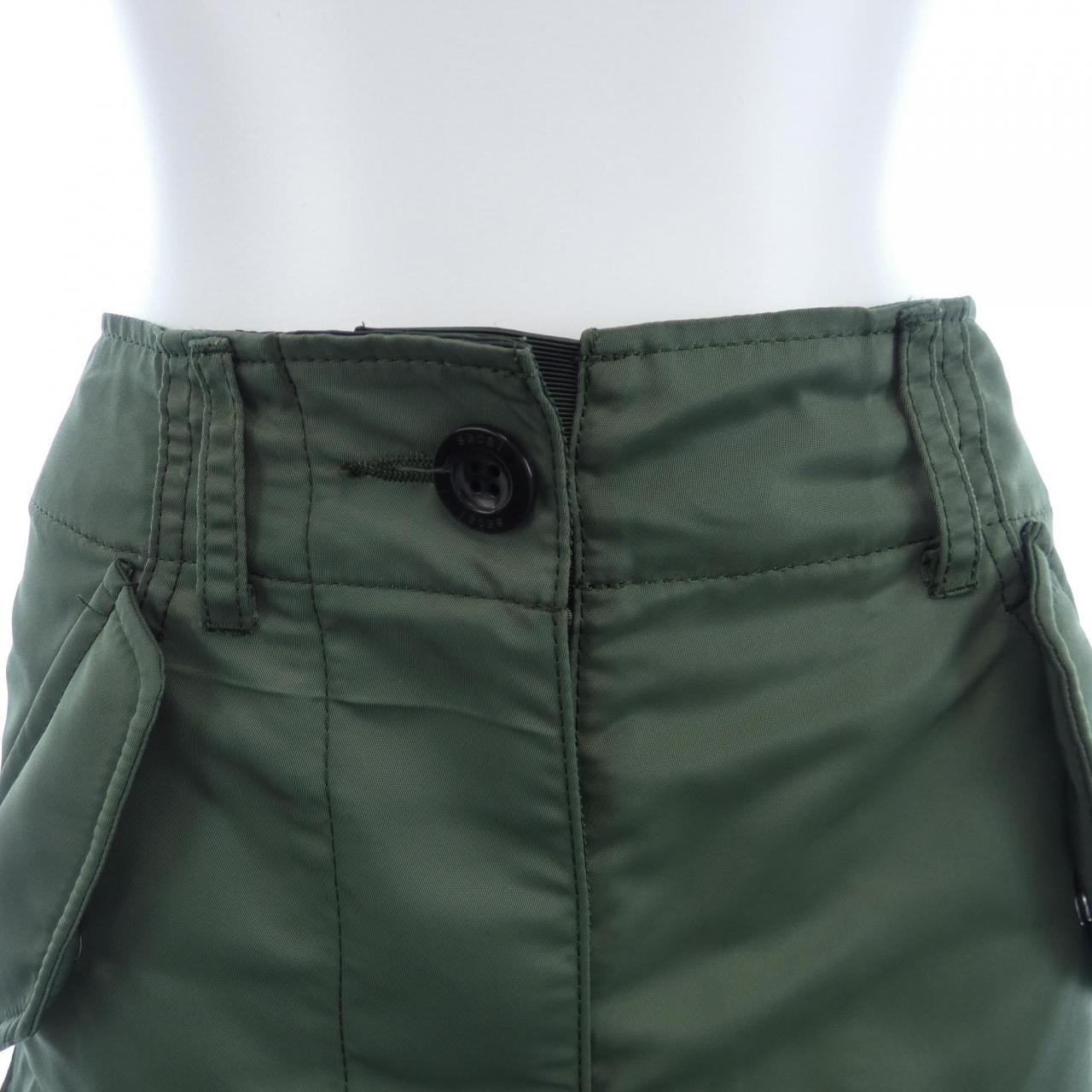 サカイ SACAI 21-05693 スカート