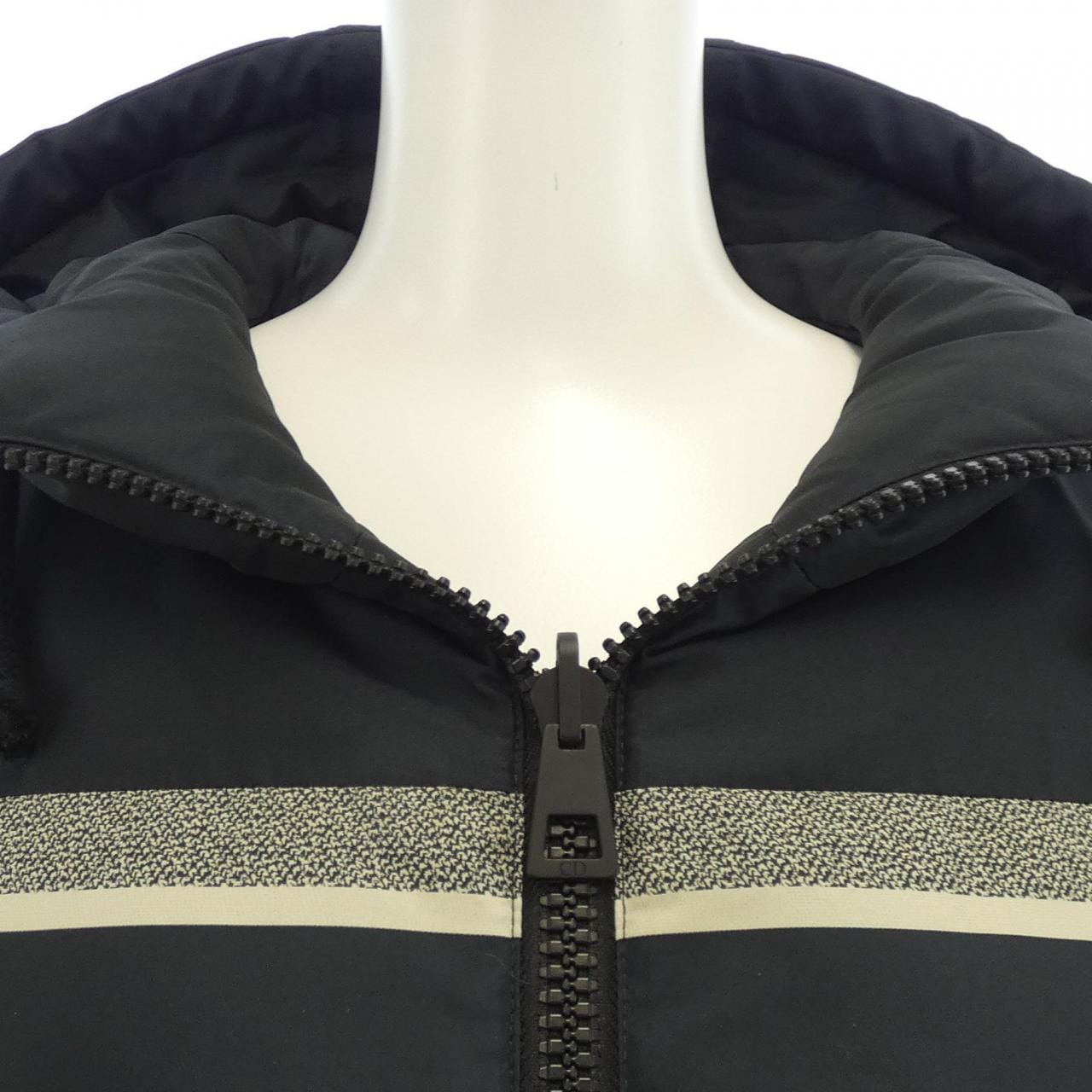 クリスチャンディオール CHRISTIAN DIOR リバーシブルパファージャケット 147C21A2968 ブルゾン