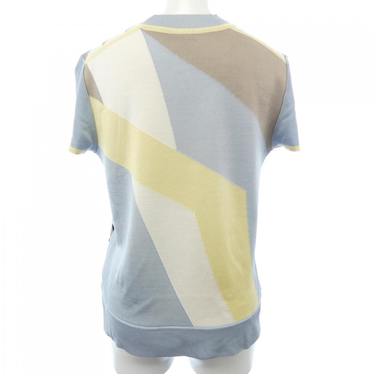 エルメス HERMES FIGURE ARTISTIC 3H2824DJ ツイルレーヌ トップス