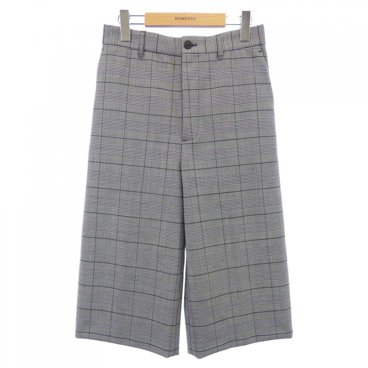 バレンシアガ BALENCIAGA 555337TDT18 パンツ