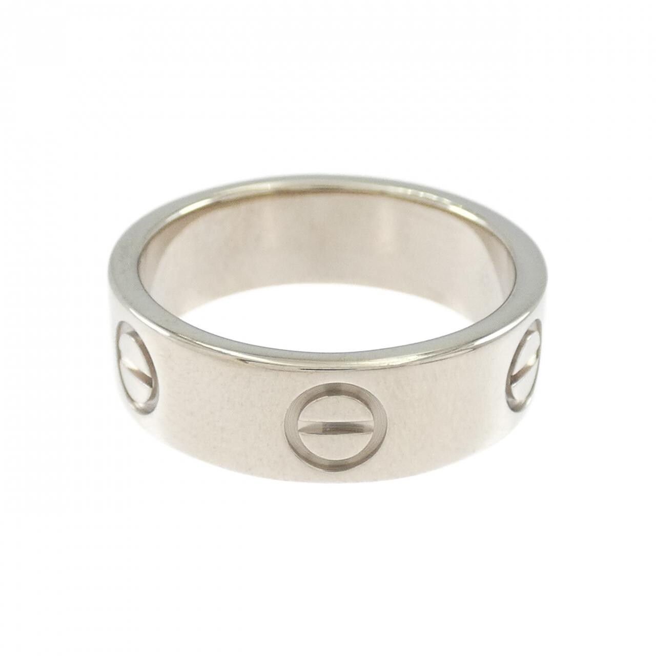 CARTIER LOVE ring
