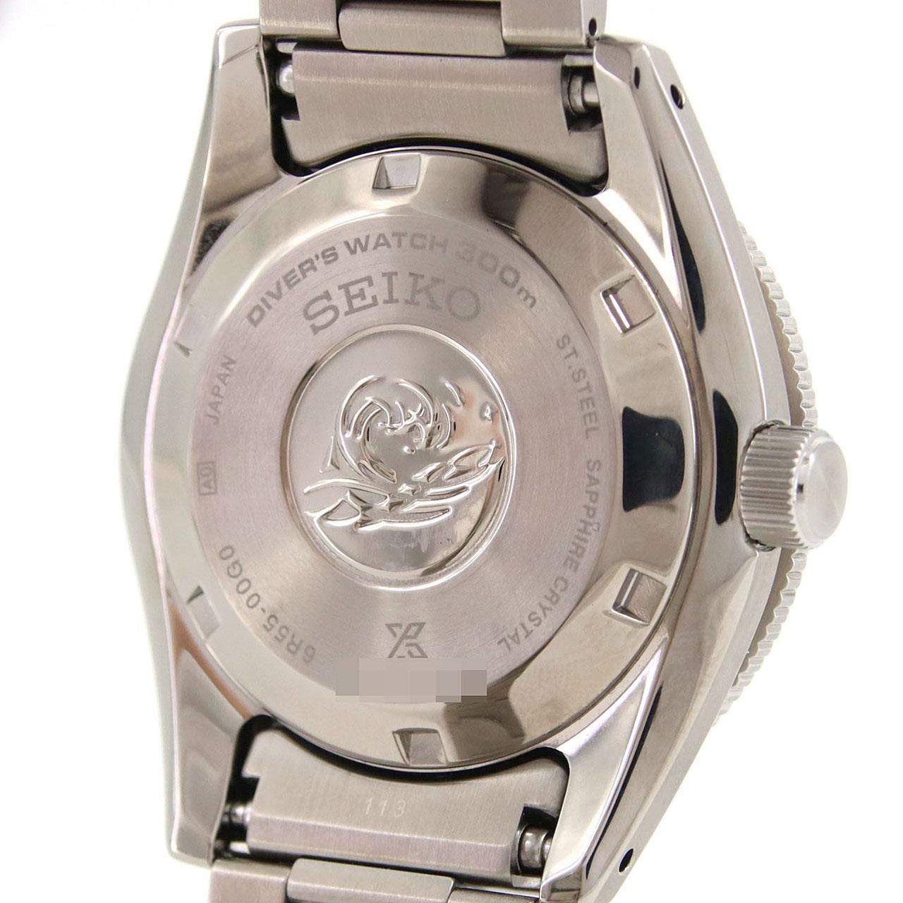 SEIKO Prospex 6R55-00G0/SBDC195 SS自動上弦