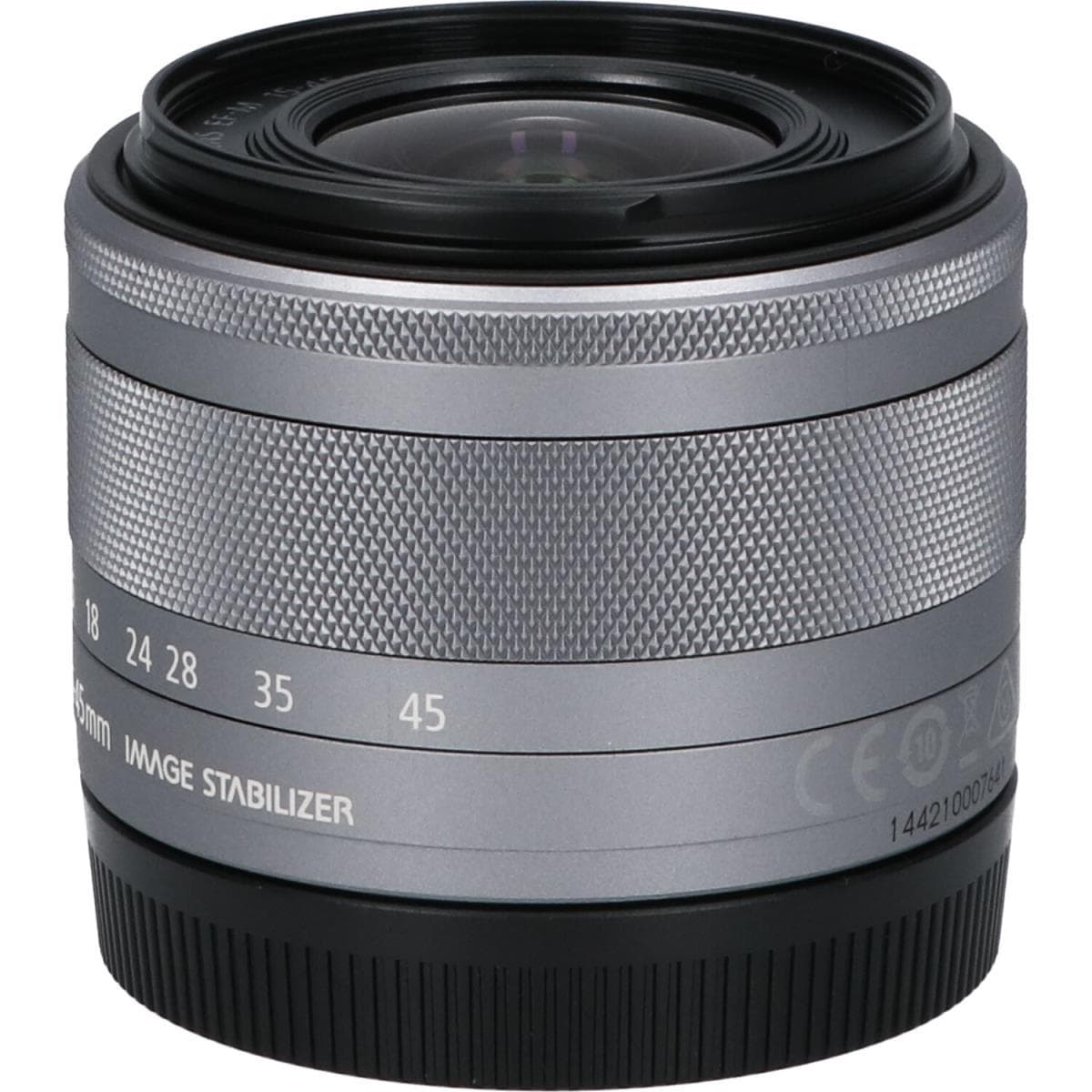 CANON EF-M15-45mm F3.5-6.3IS STM