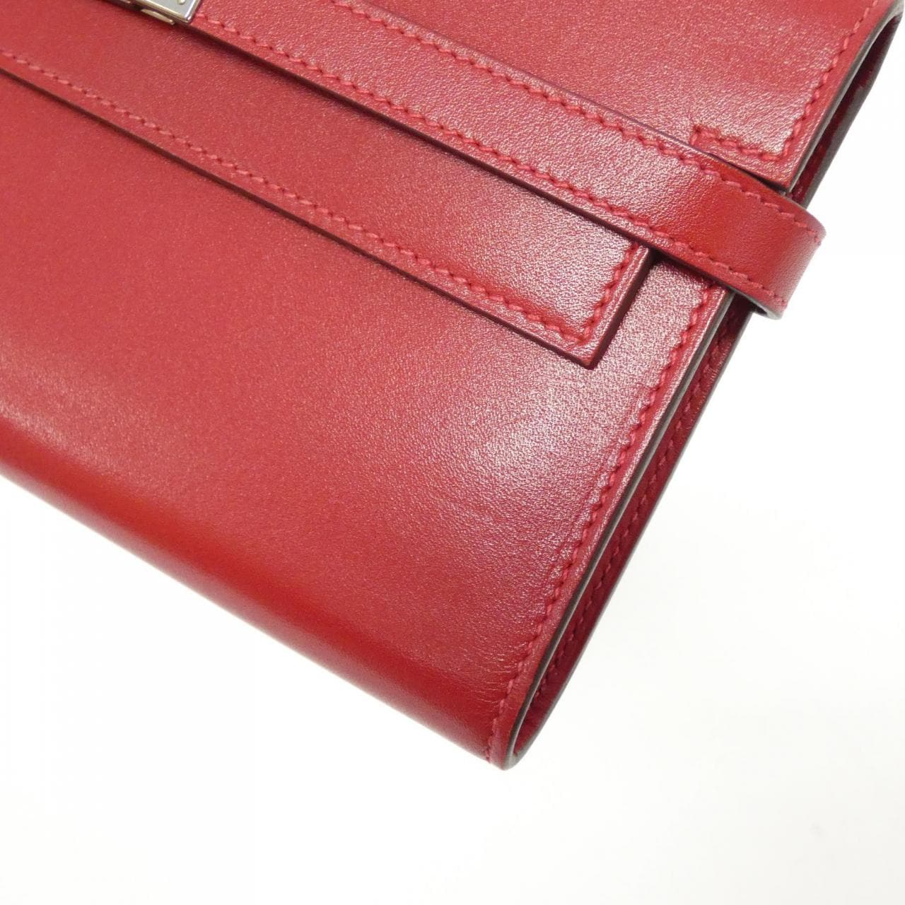 HERMES kelly classic wallet