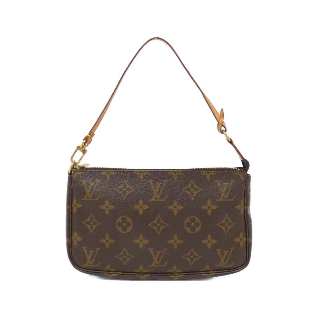 LOUIS VUITTON Monogram Pochette Accessory M51980 Accessory Pouch