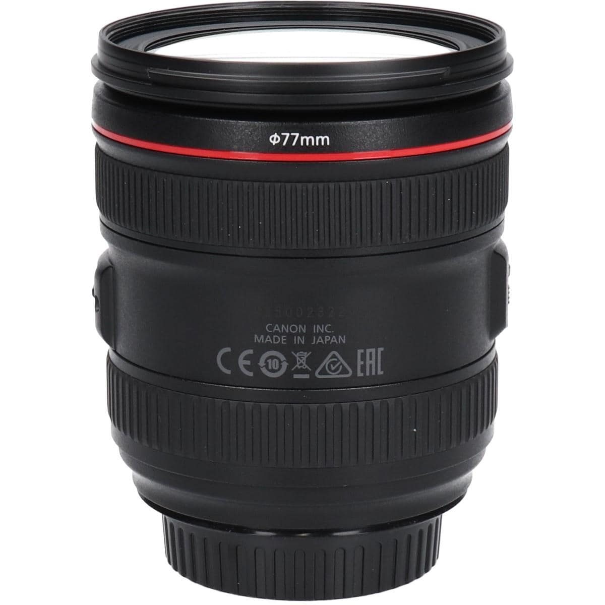 ＥＦ２４－７０ｍｍ　Ｆ４Ｌ　ＩＳ　ＵＳＭ
