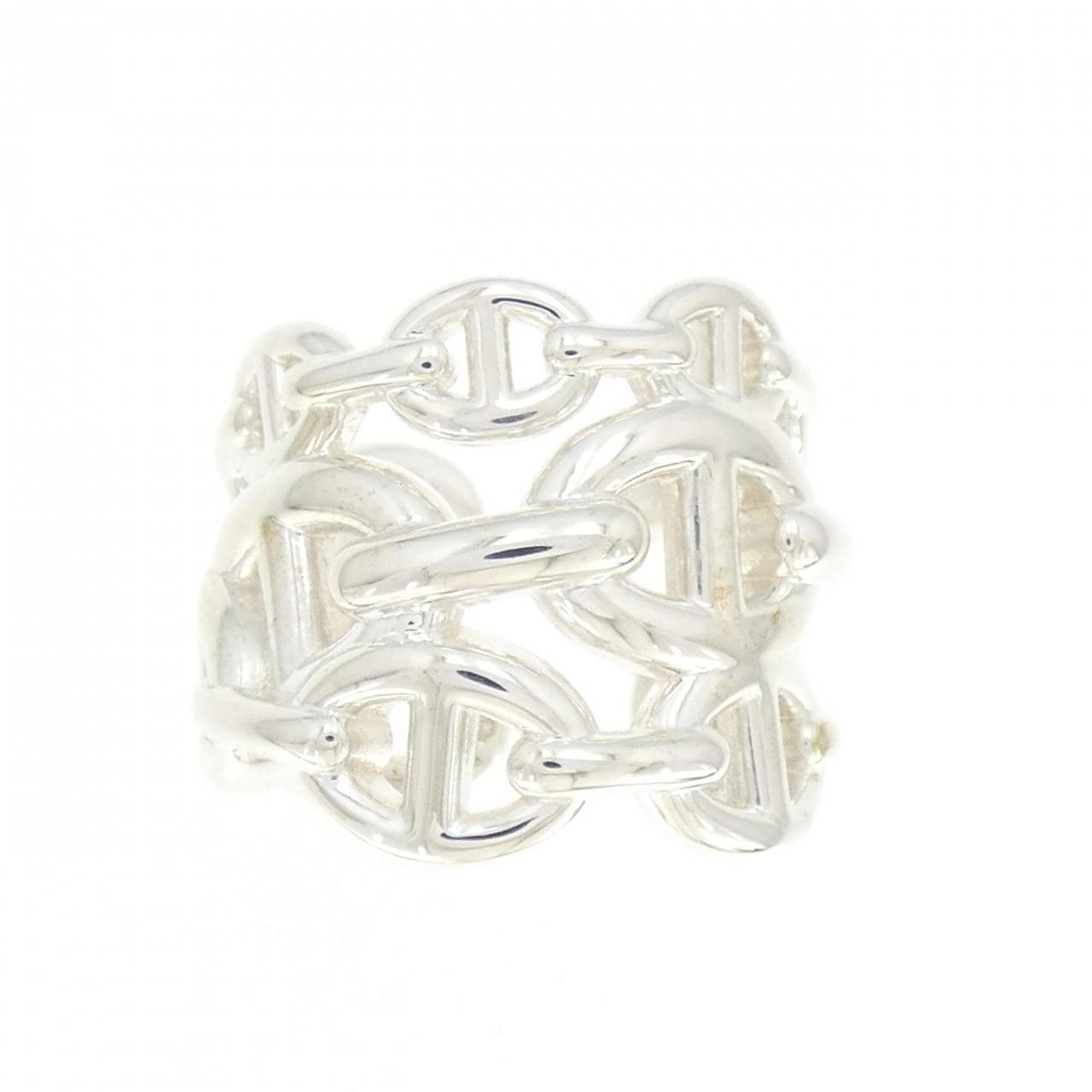 HERMES Chène d'Angle Anchenée 戒指