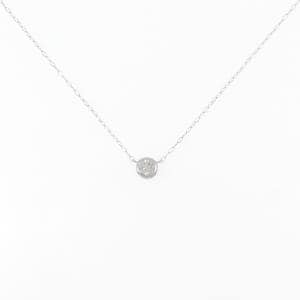 Diamond necklace