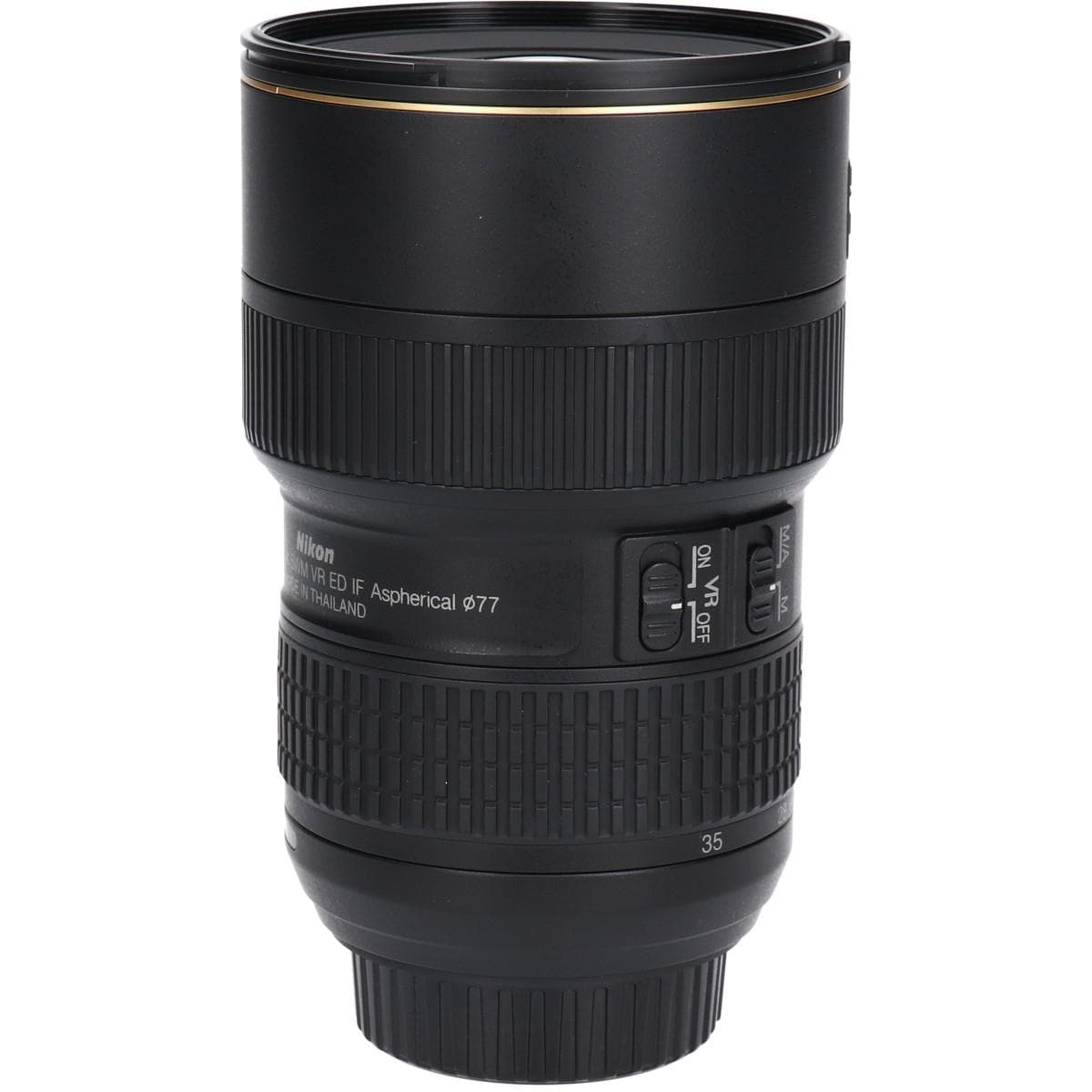ＡＦ－Ｓ１６－３５ｍｍ　Ｆ４Ｇ　ＶＲ