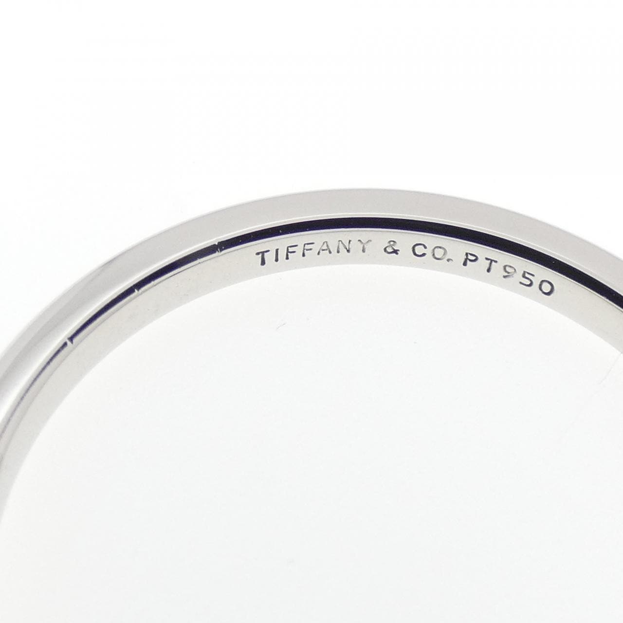 ティファニー バンド リング