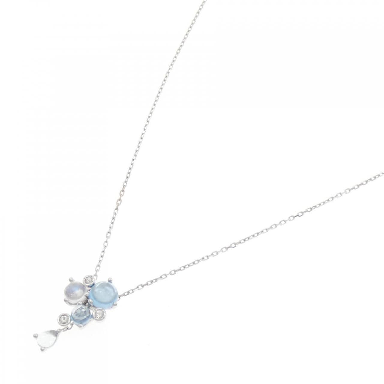 VENDOME colored stone necklace