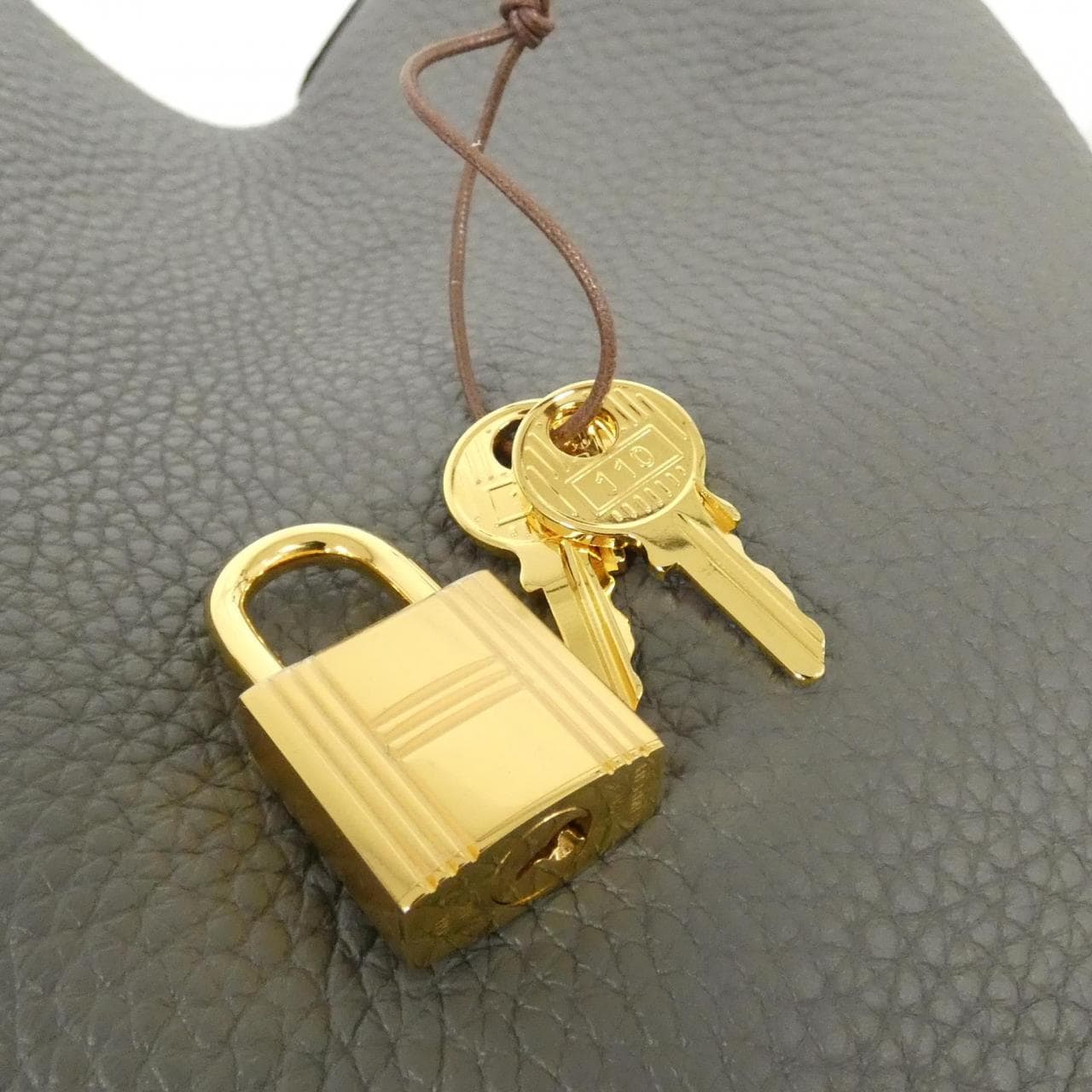 エルメス ピコタン ロック MM 060991CC バッグ
