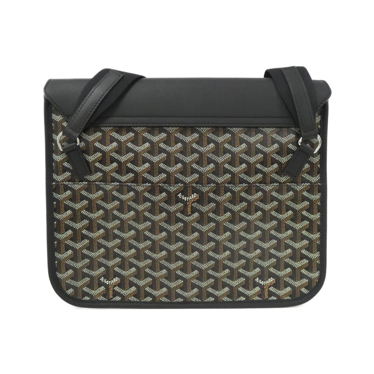 【未使用品】ゴヤール メッセンジャー クルシエ ショルダーバッグ