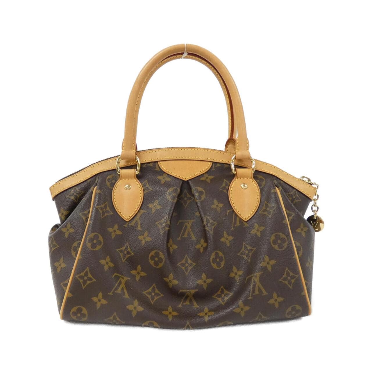 LOUIS VUITTON Monogram Tivoli PM M40143 包