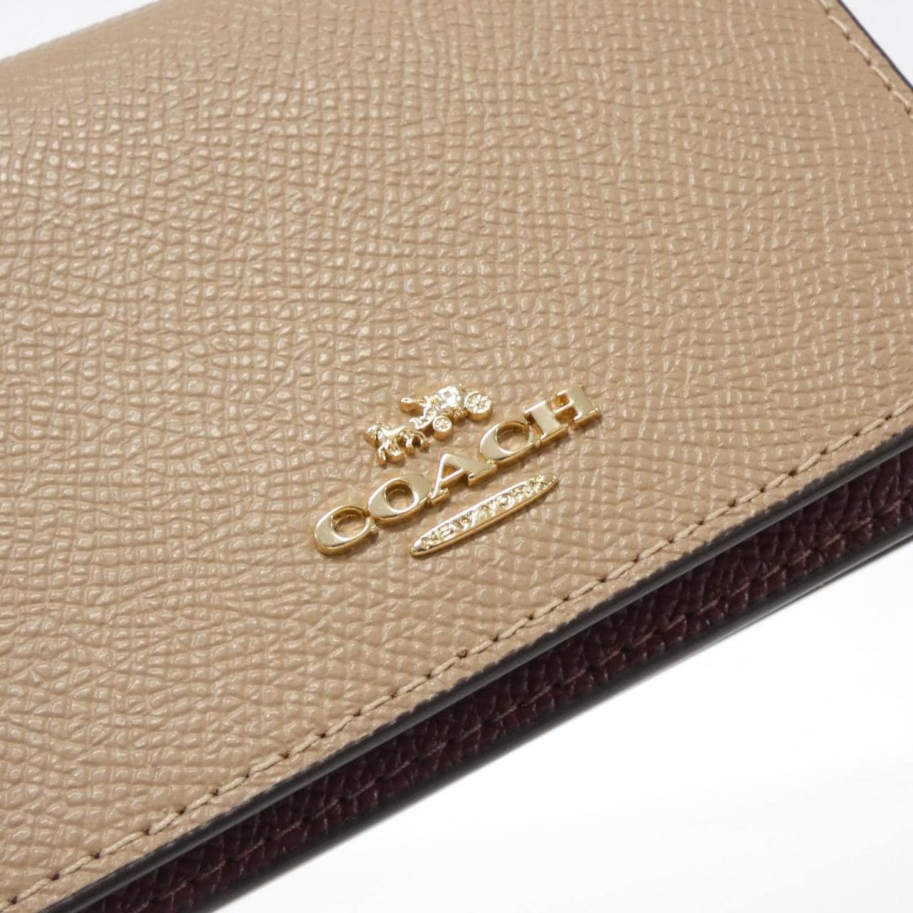 [BRAND NEW] Coach 87731 card case