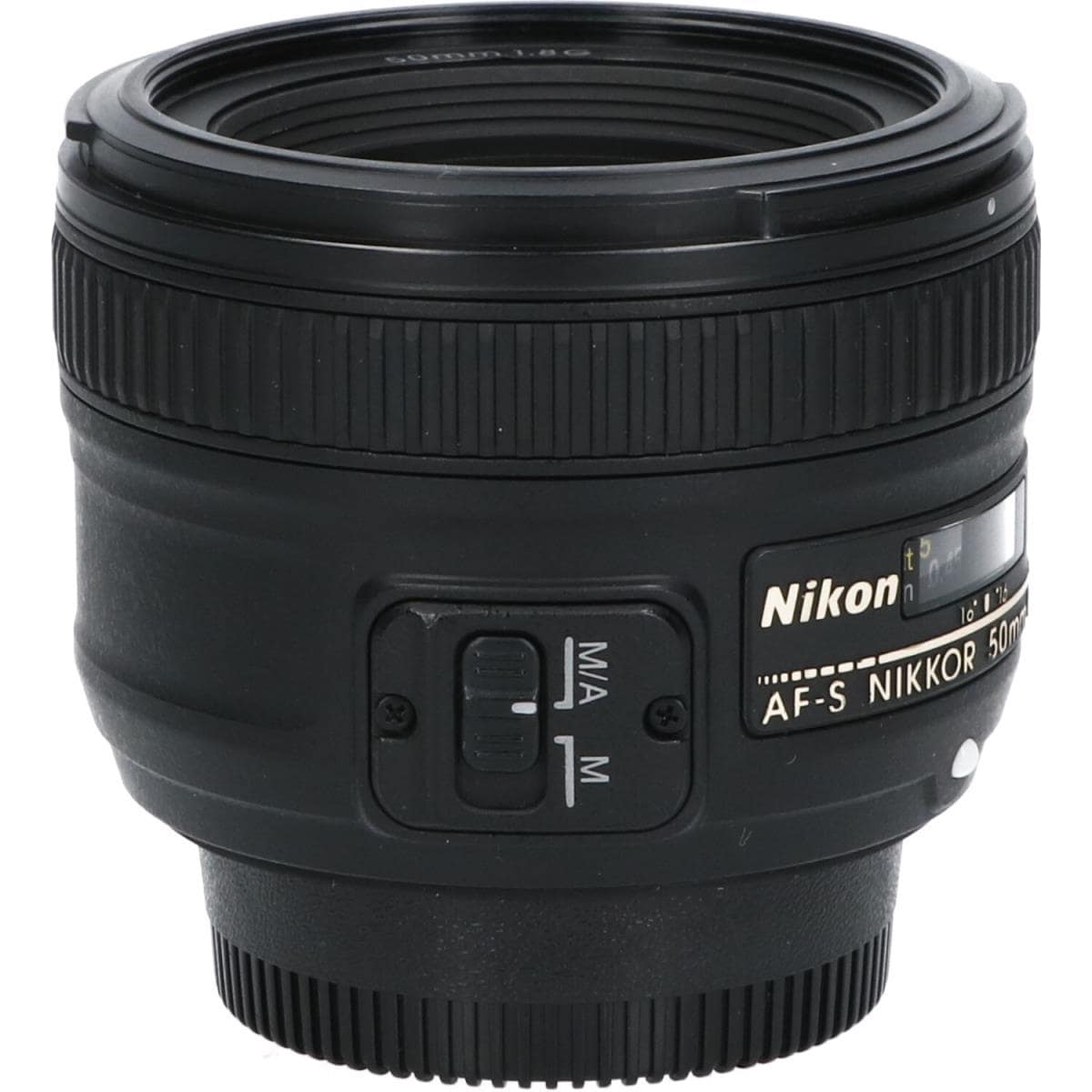 NIKON AF-S50mm F1.8G