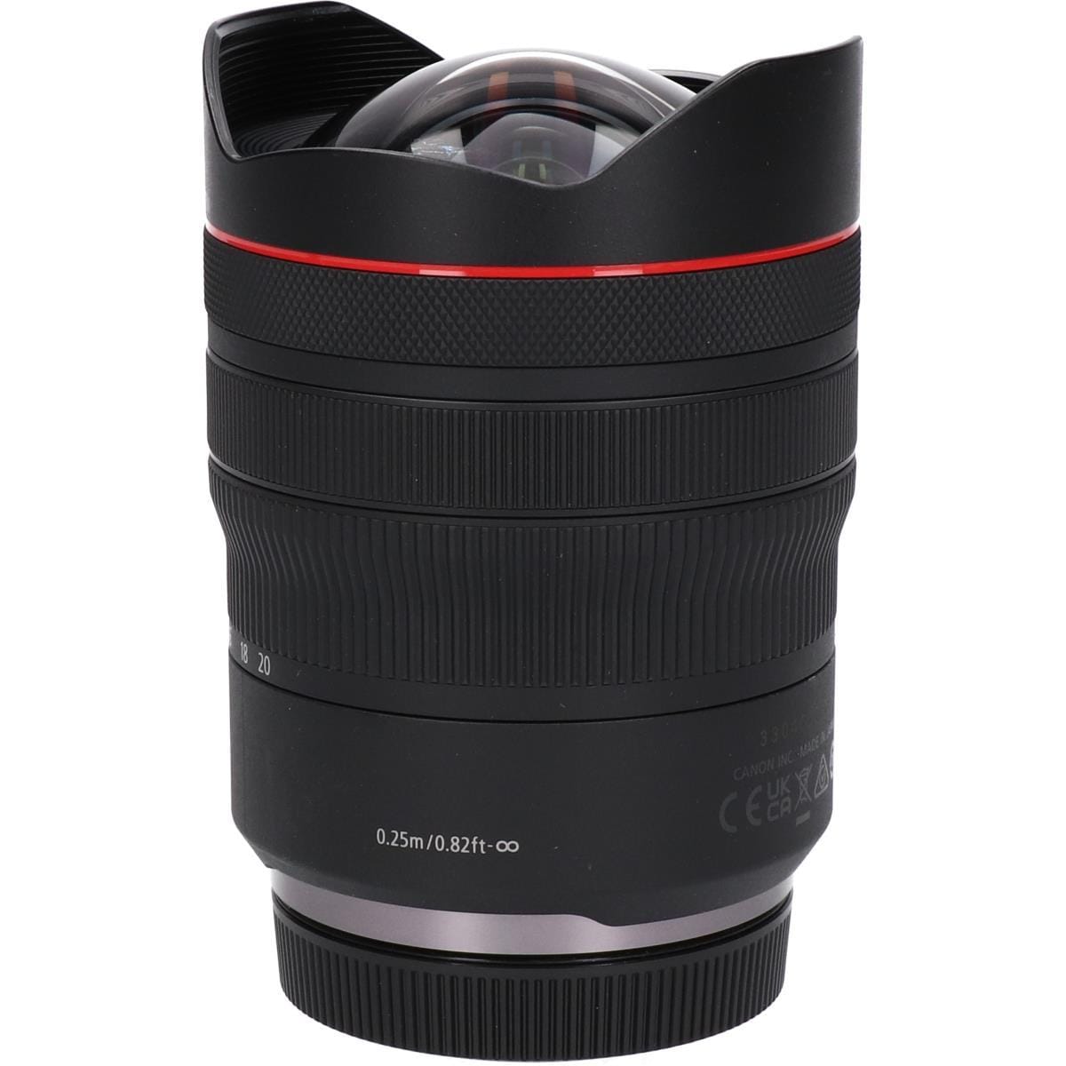 ＣＡＮＯＮ　ＲＦ１０－２０ｍｍ　Ｆ４Ｌ　ＩＳ　ＳＴＭ