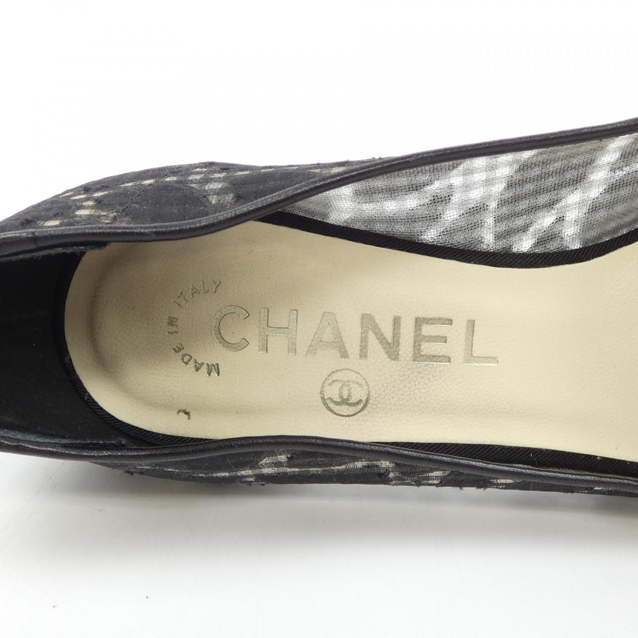 シャネル CHANEL パンプス