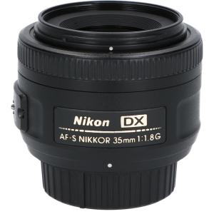 ＮＩＫＯＮ　ＡＦ－Ｓ　ＤＸ３５ｍｍ　Ｆ１．８Ｇ