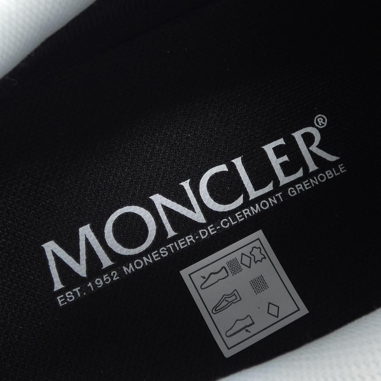 モンクレール MONCLER スニーカー
