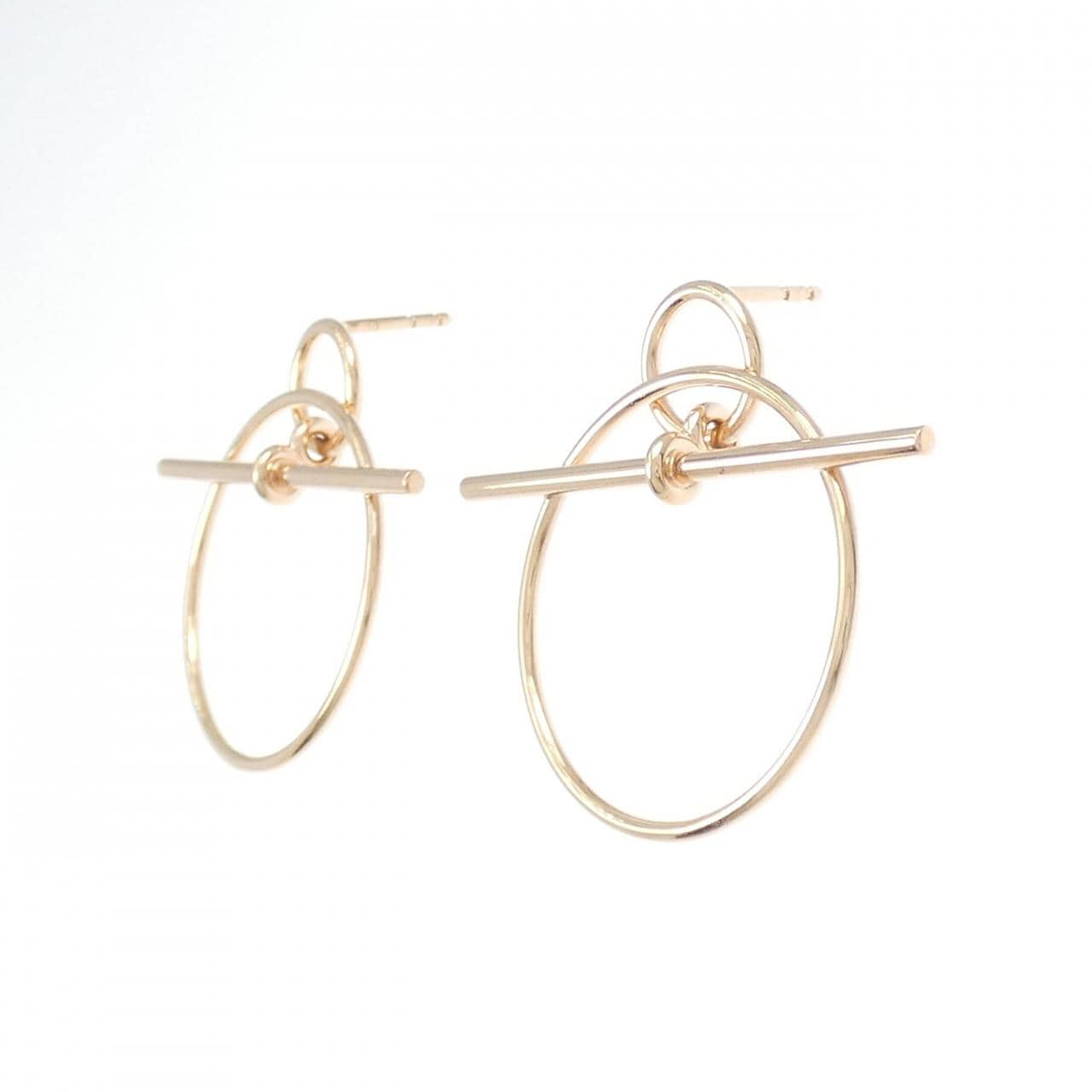 エルメス エシャペ ピアス