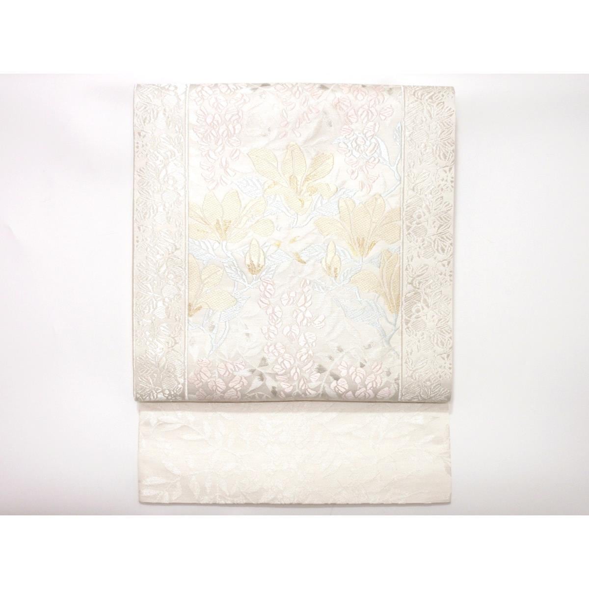 【新品】名古屋帯　山口美術織物
