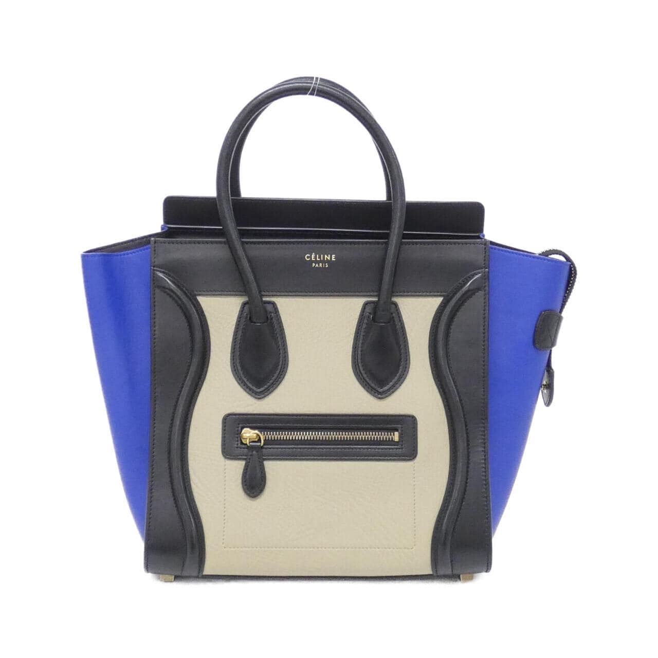 セリーヌ マイクロ ラゲージ 167793XSA バッグ