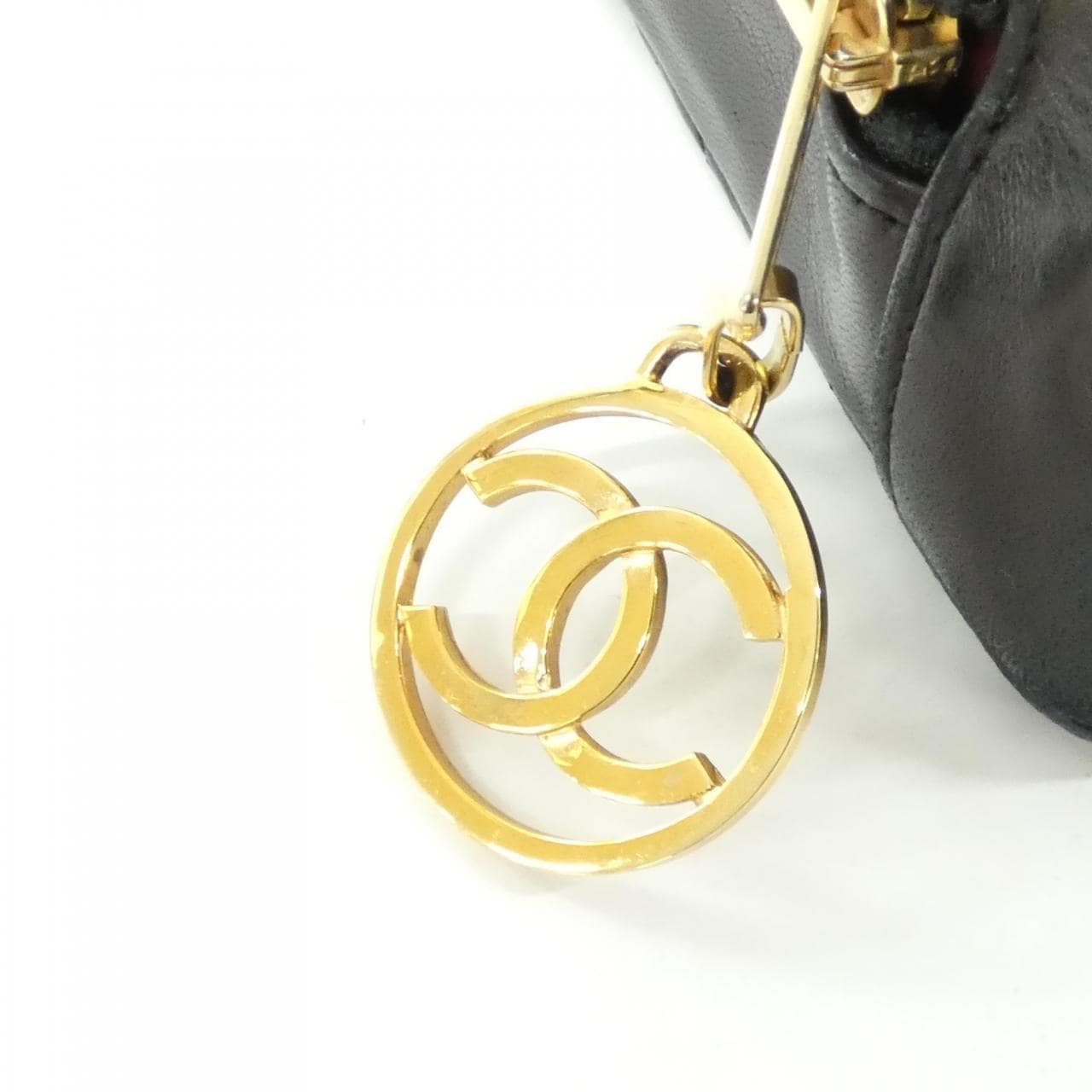 【ヴィンテージ】シャネル ショルダーバッグ