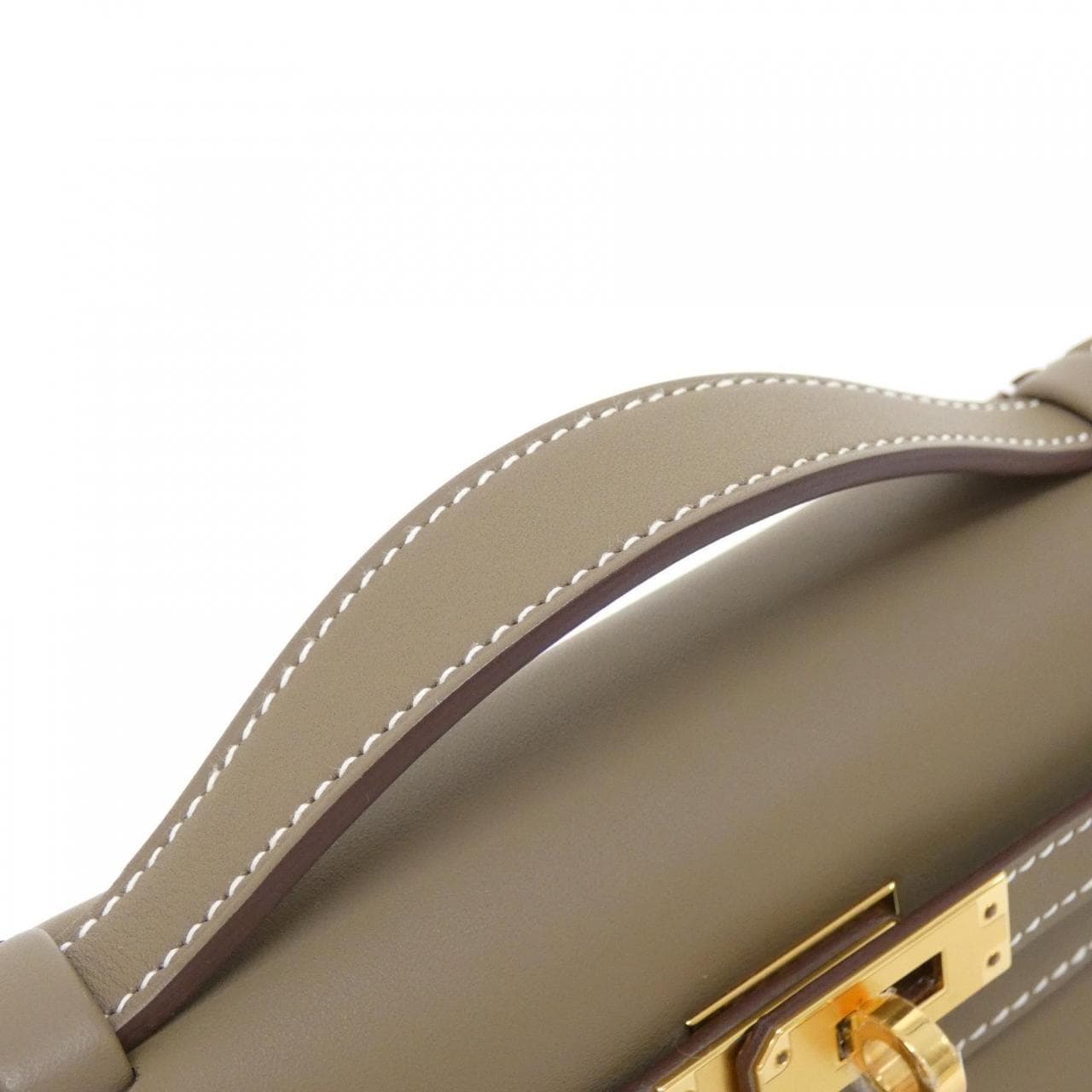 【未使用品】エルメス ポシェットケリー MINI 049417CC バッグ