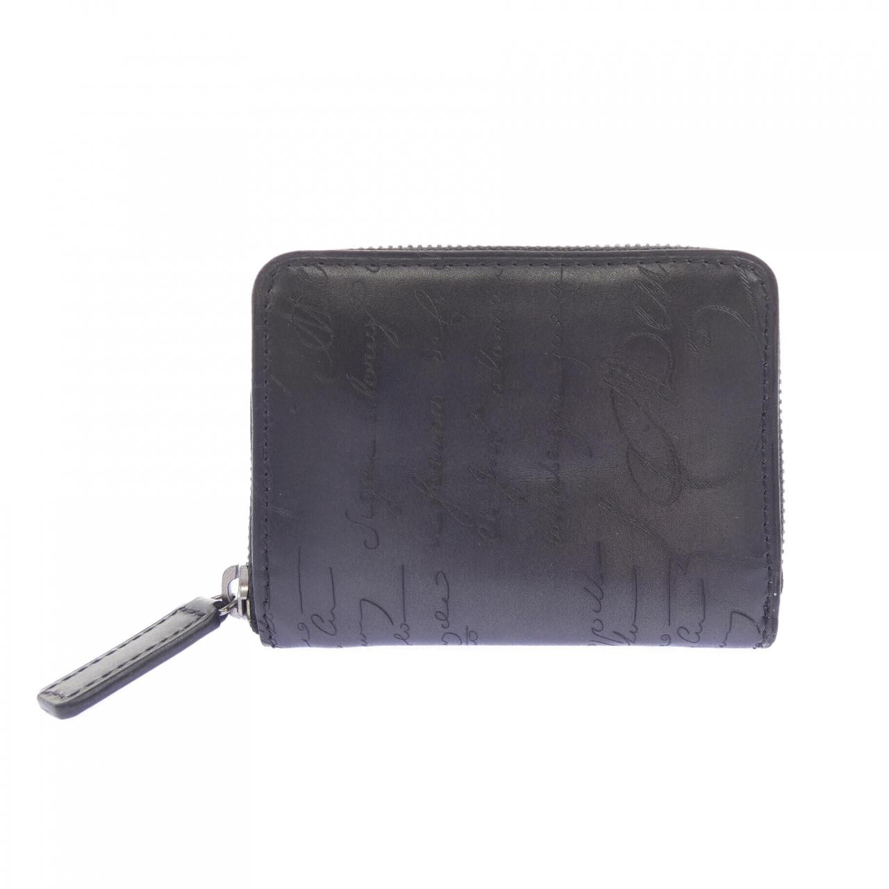 ベルルッティ Berluti ワパスクリットレザージップ付き COIN CASE
