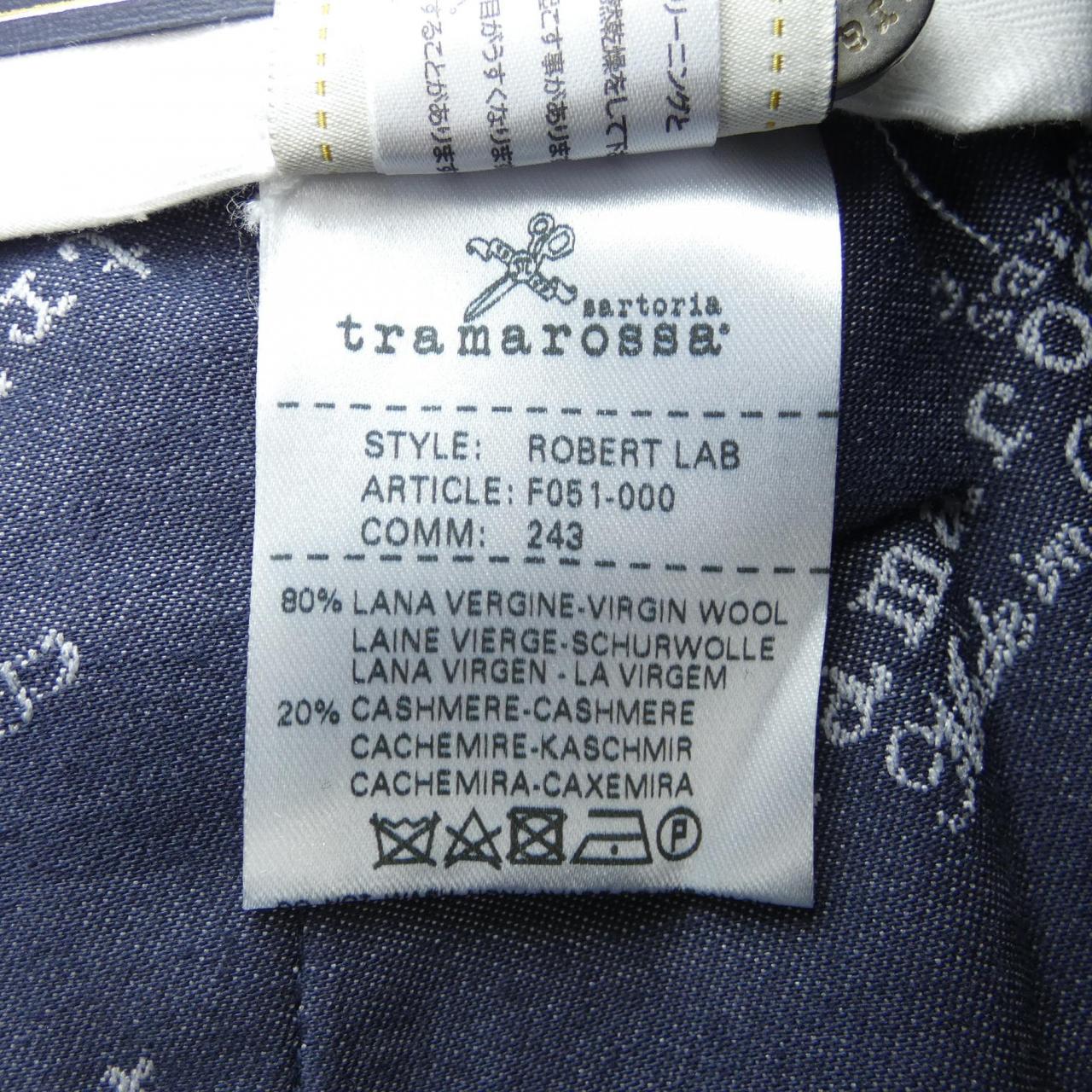 sartoria tramarossa パンツ