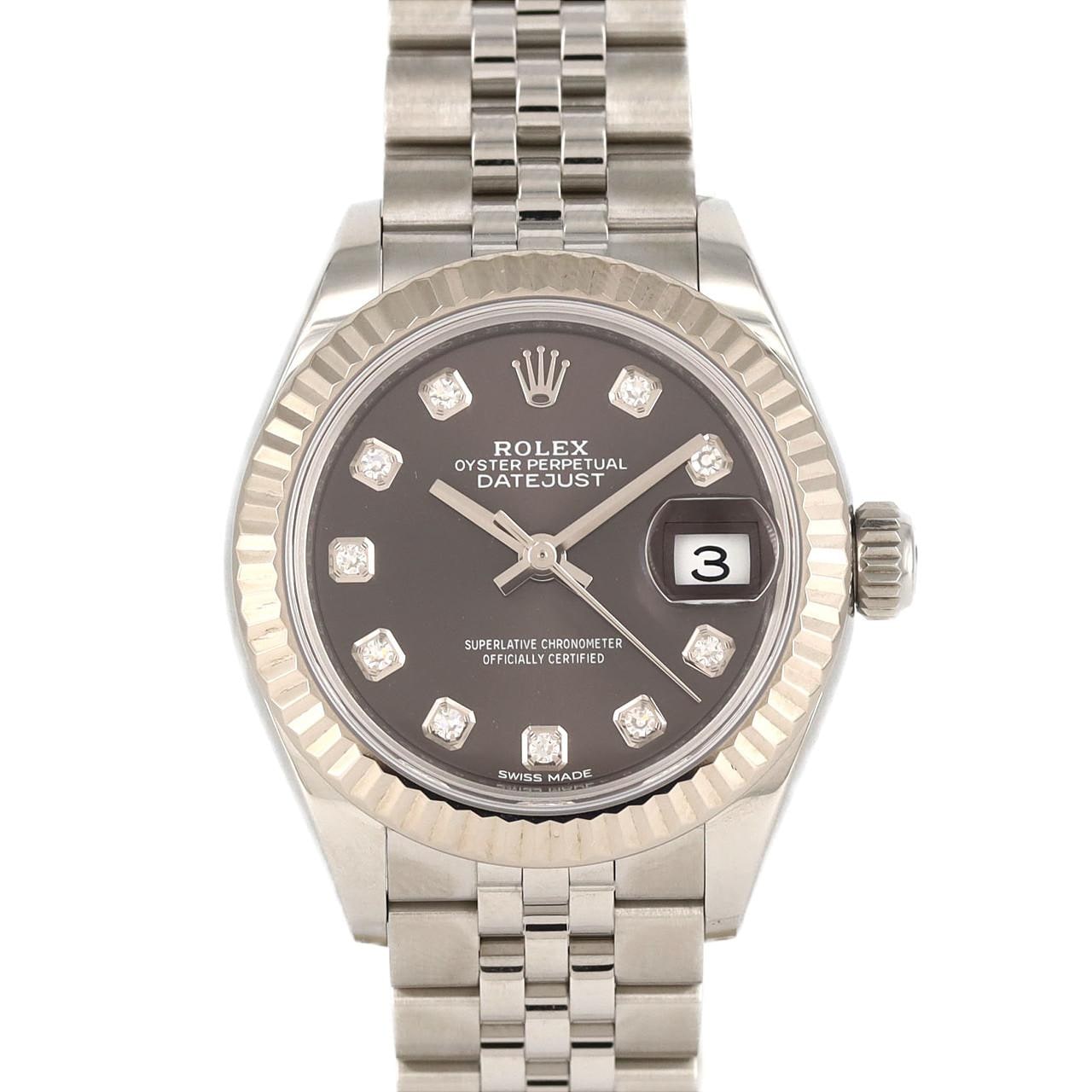 ROLEX Datejust 279174G SSxWG自動上弦鍊隨機號碼